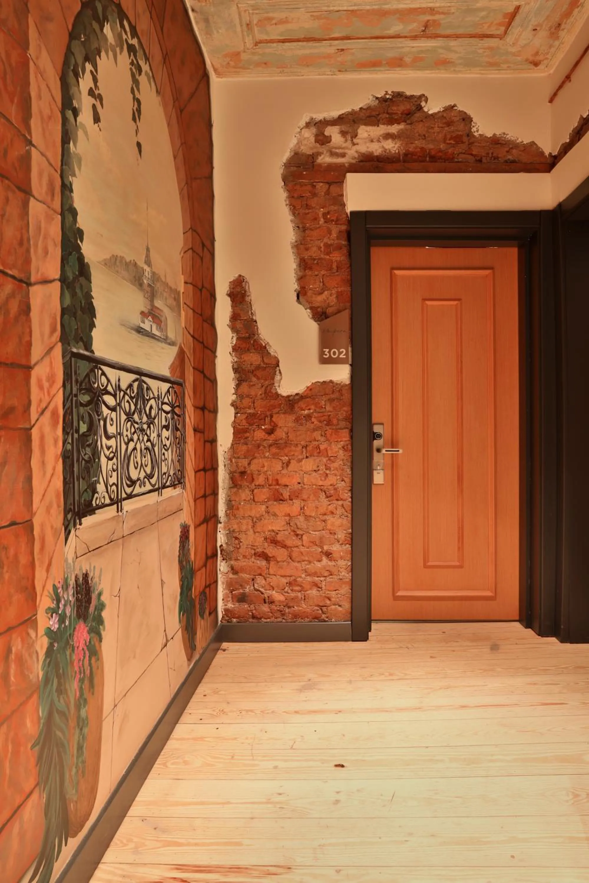 Property building in Impera Hotel - Special Category