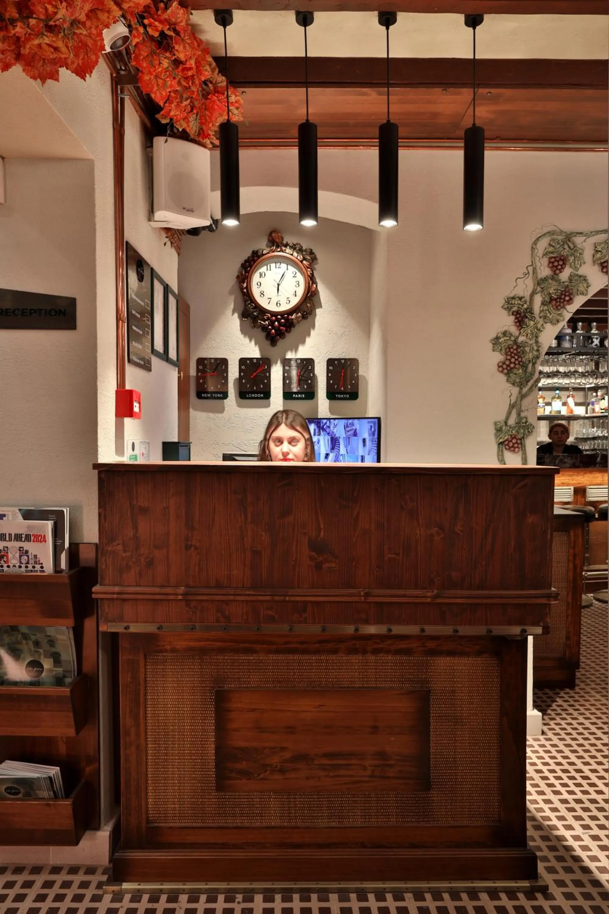 People in Impera Hotel - Special Category