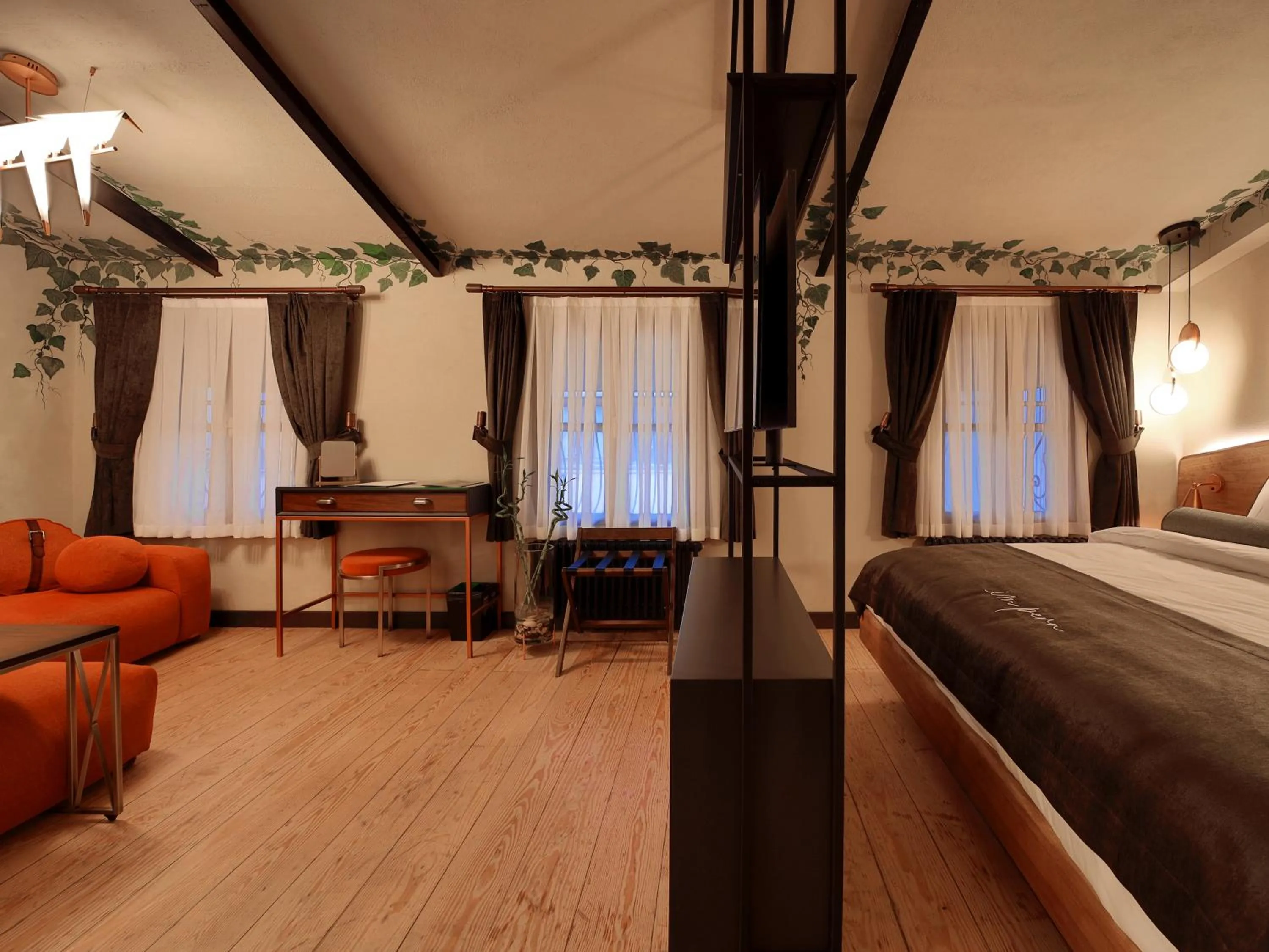 Bed in Impera Hotel - Special Category