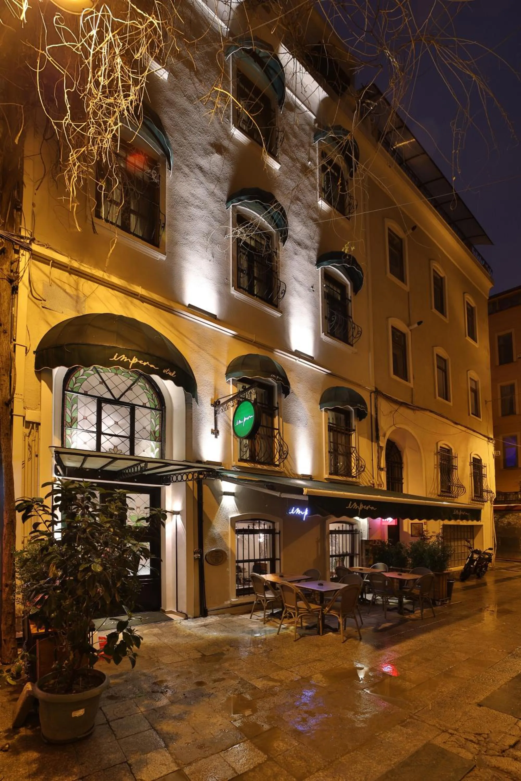 Property building in Impera Hotel - Special Category