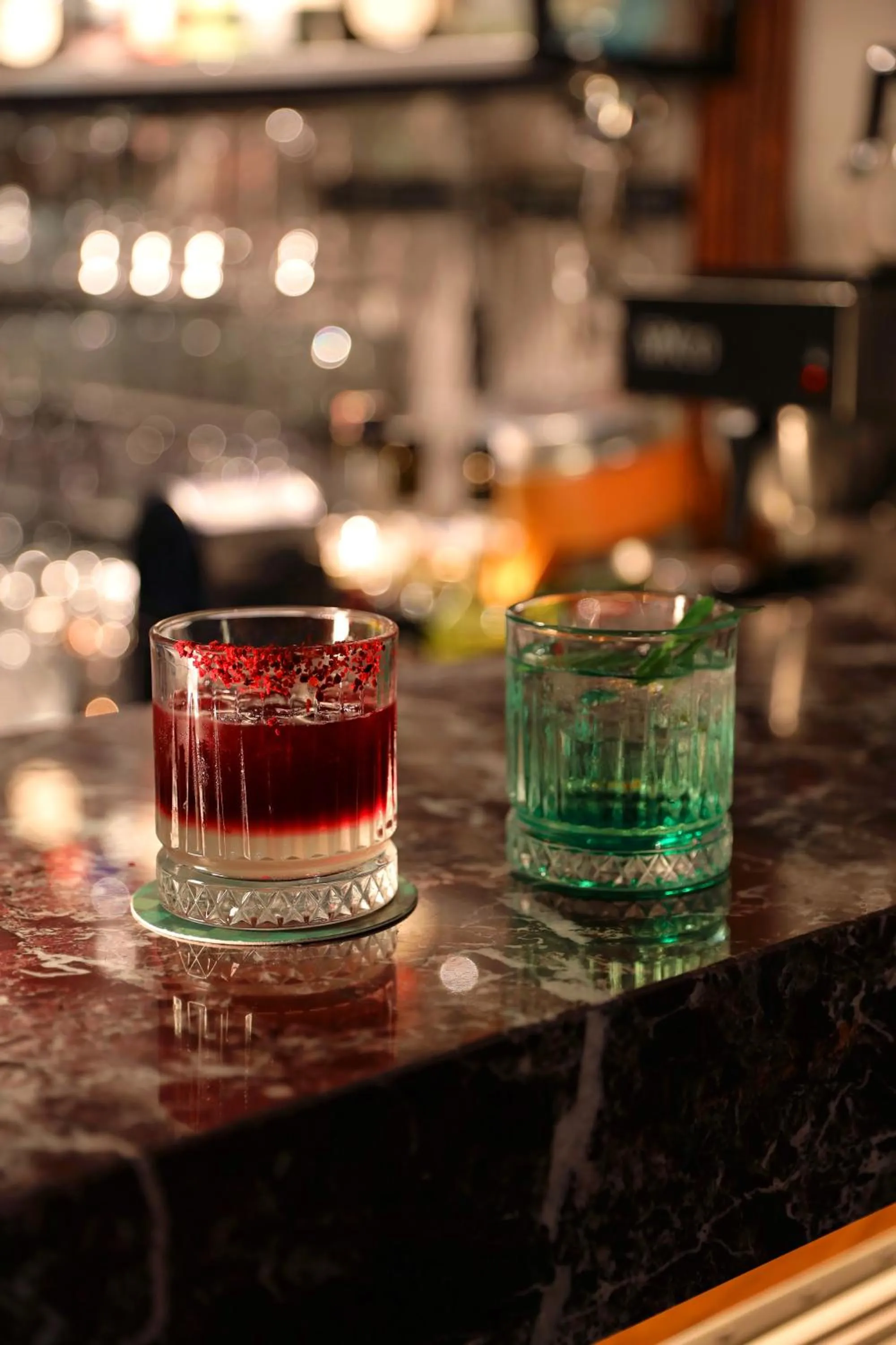 Restaurant/places to eat in Impera Hotel - Special Category