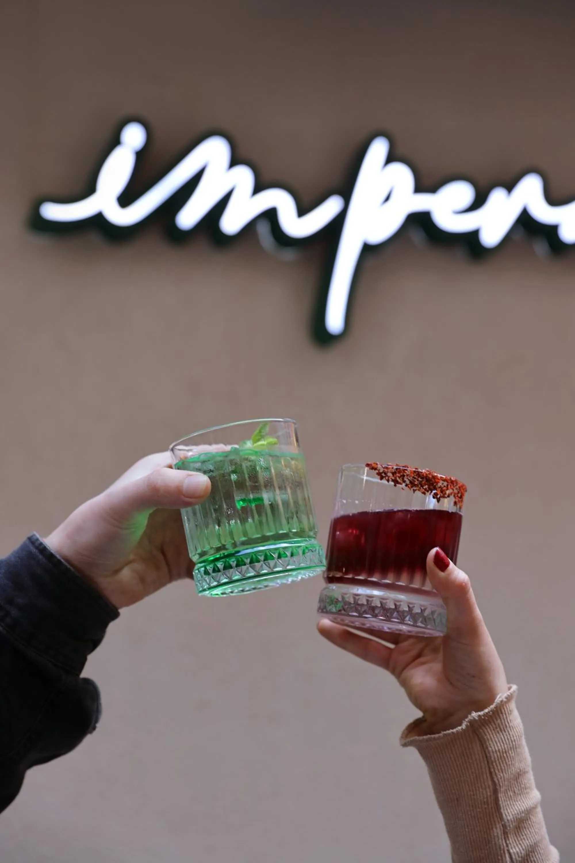 Restaurant/places to eat in Impera Hotel - Special Category