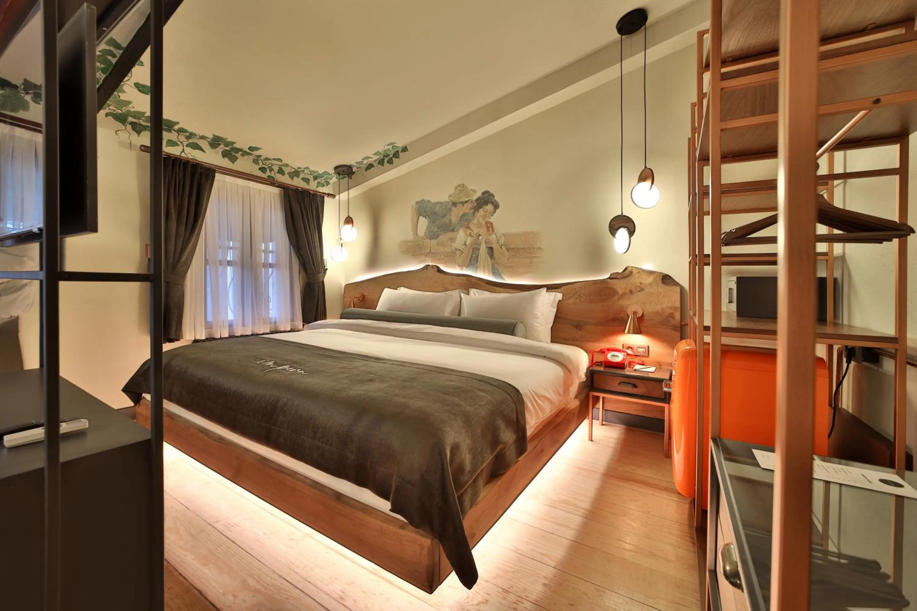 Bed in Impera Hotel - Special Category
