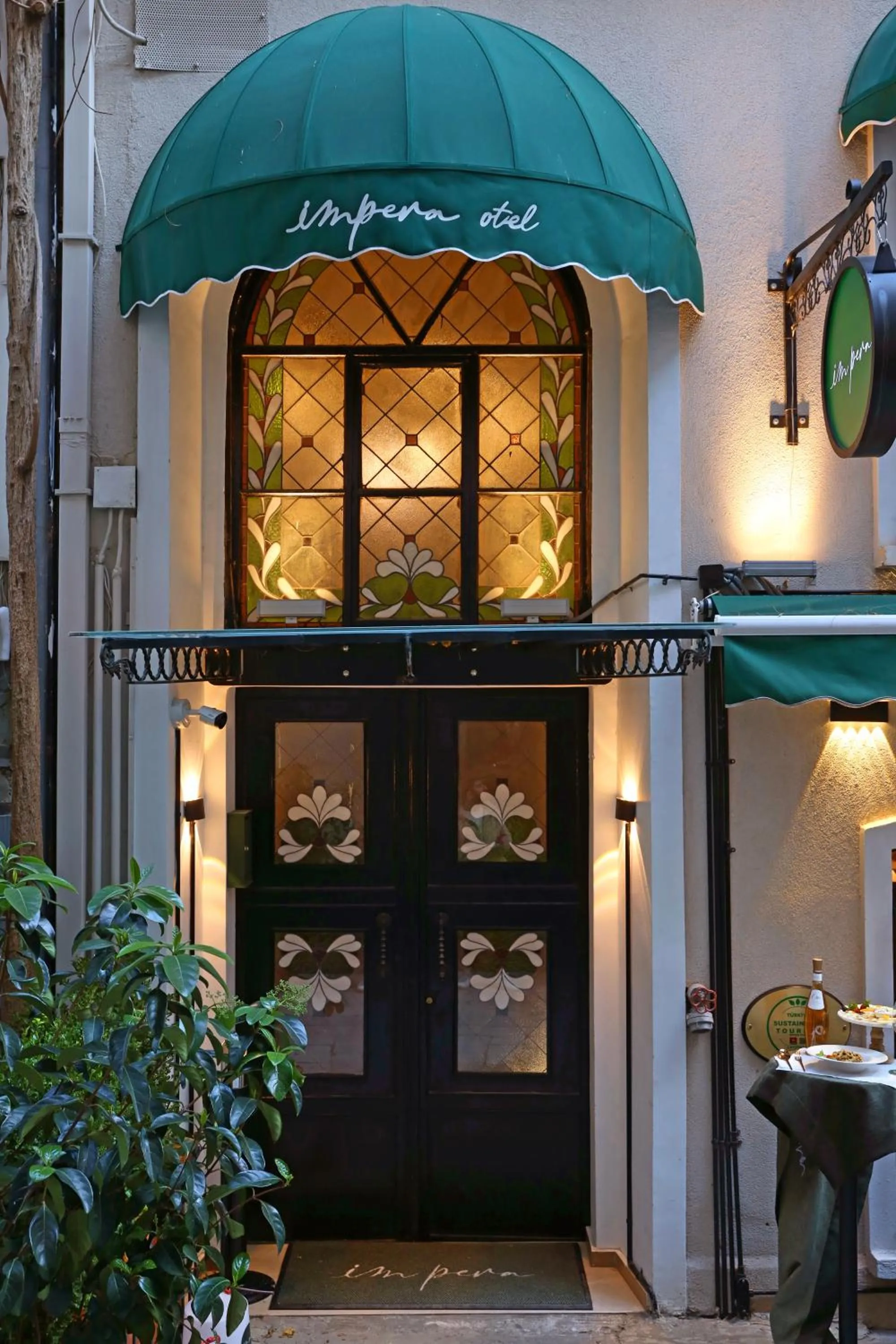 Property building in Impera Hotel - Special Category