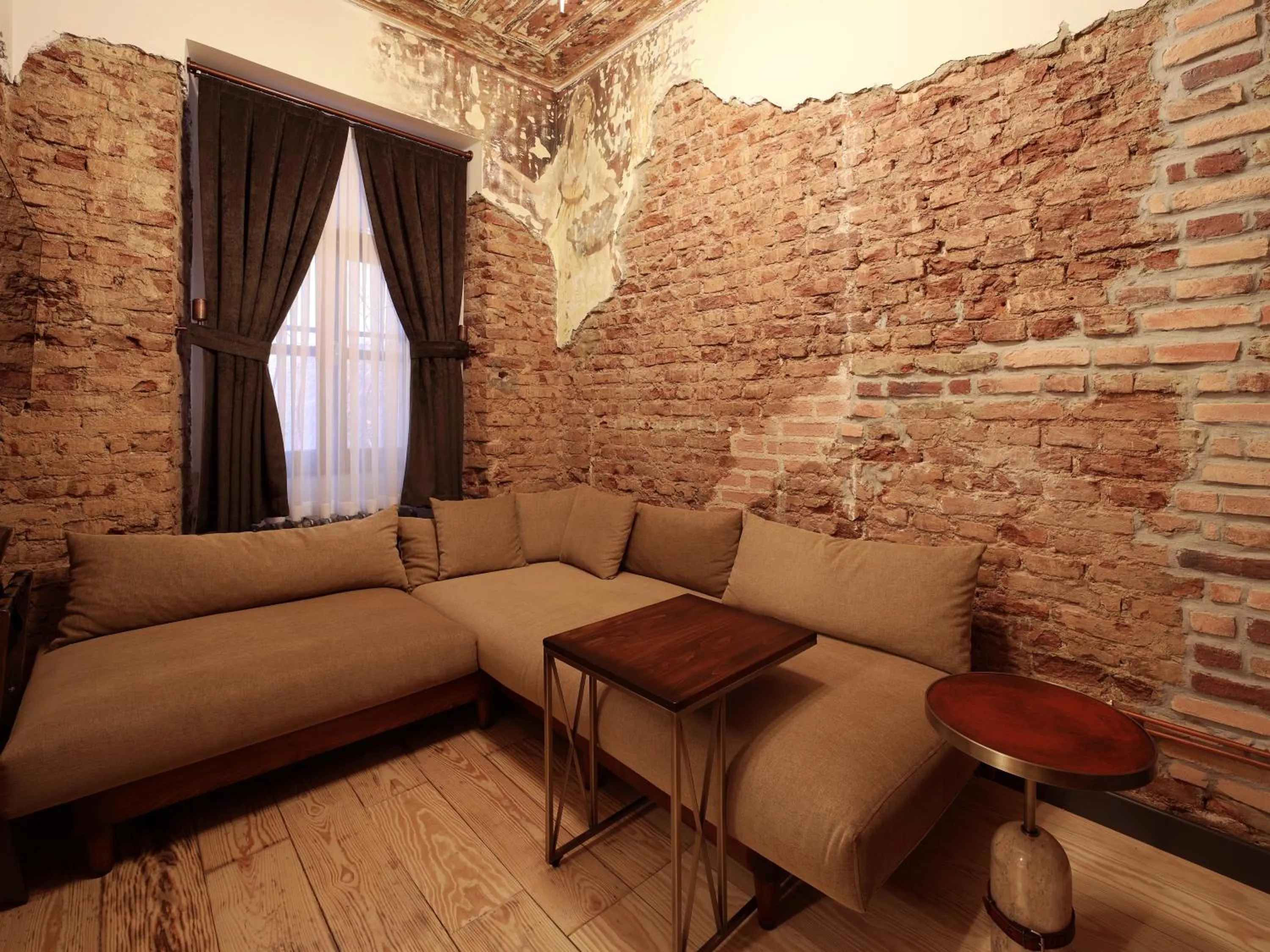 Living room in Impera Hotel - Special Category