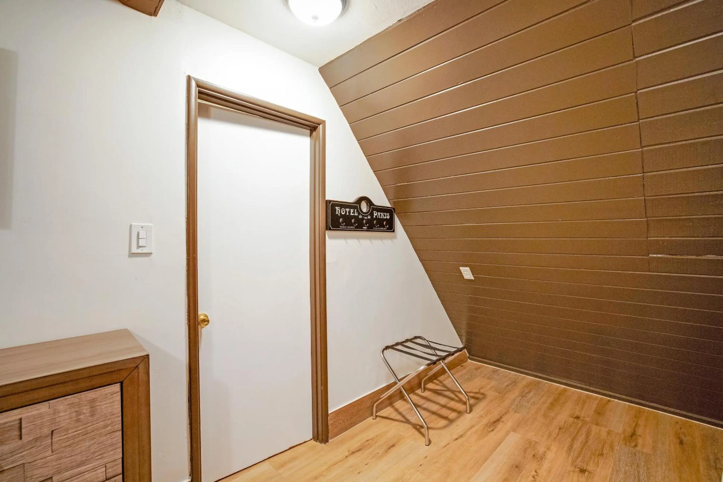 Area and facilities in Arrowhead Tree Top Lodge