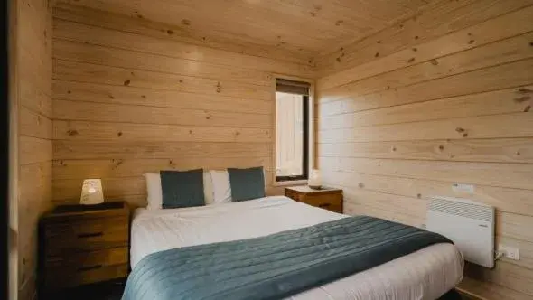 Kiwi Bach in Lakes Edge Holiday Park Kiwi Bach in Lakes Edge Holiday Park