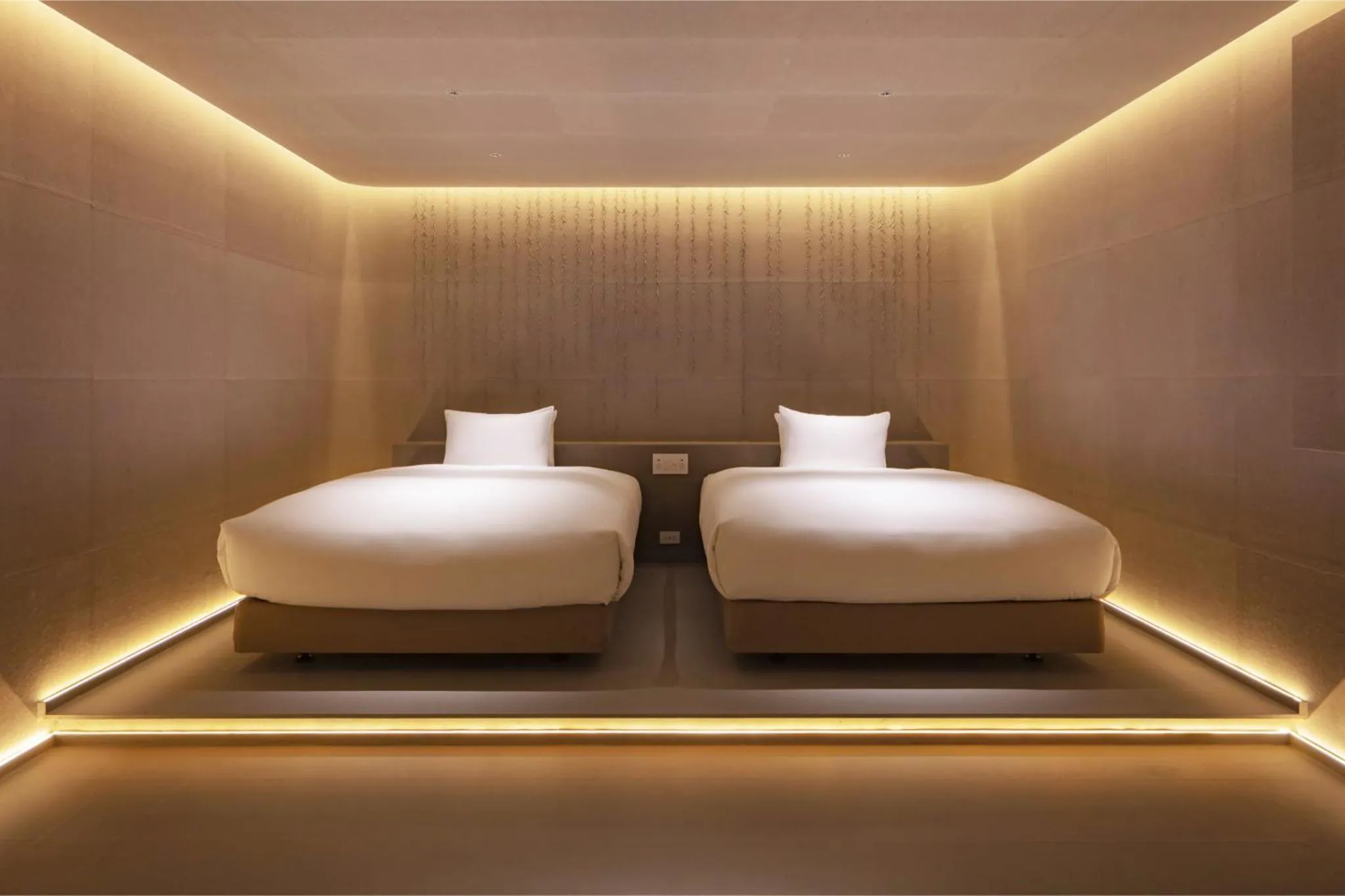 Bedroom, Bed in Rinn Kyoto Miyagawasuji hitotose Aki