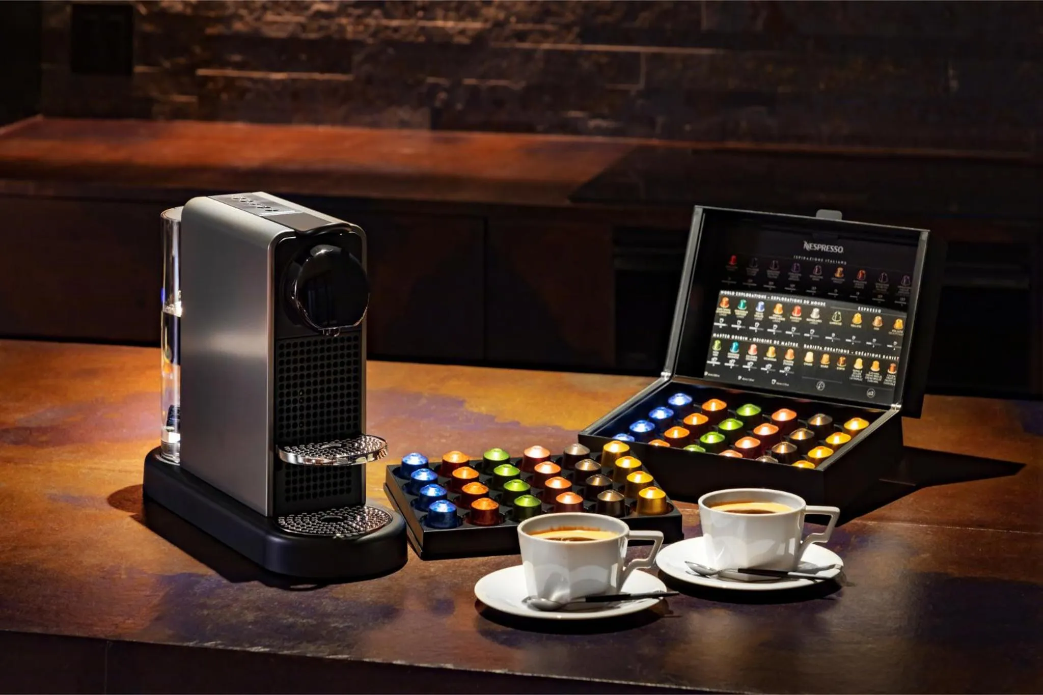 Coffee/tea facilities in Rinn Kyoto Miyagawasuji hitotose Aki