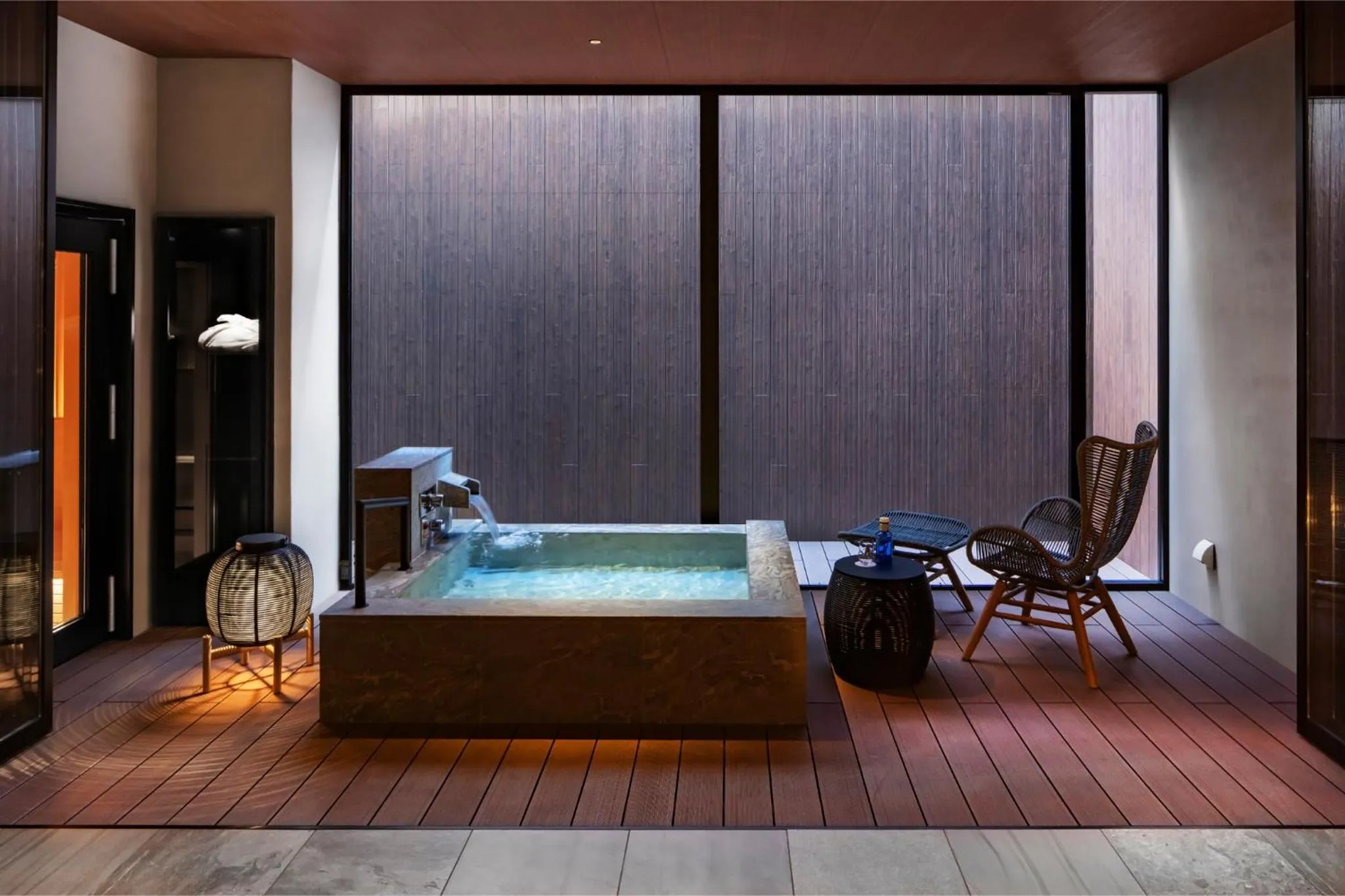 Photo of the whole room in Rinn Kyoto Miyagawasuji hitotose Aki