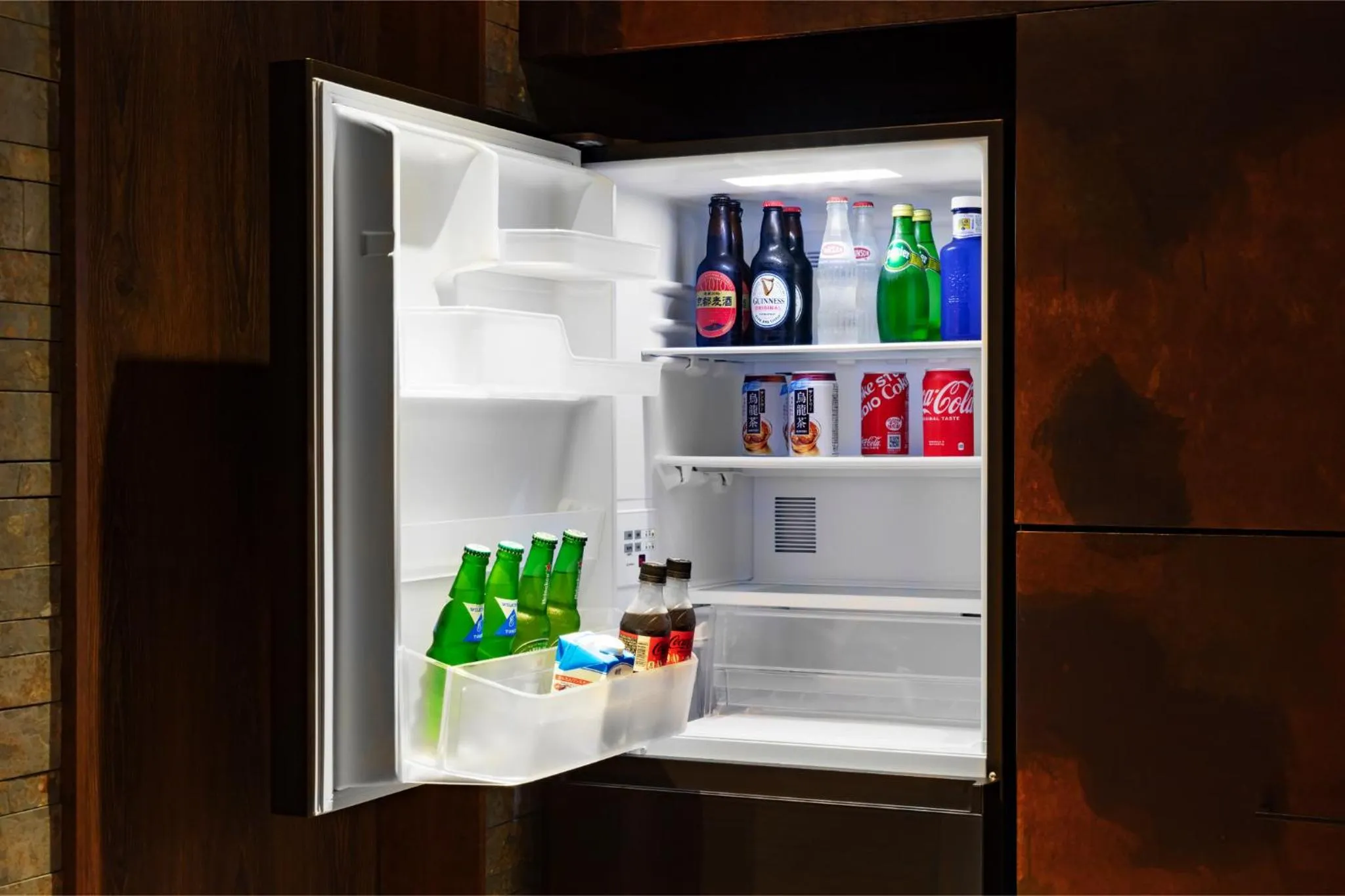 Kitchen or kitchenette in Rinn Kyoto Miyagawasuji hitotose Aki