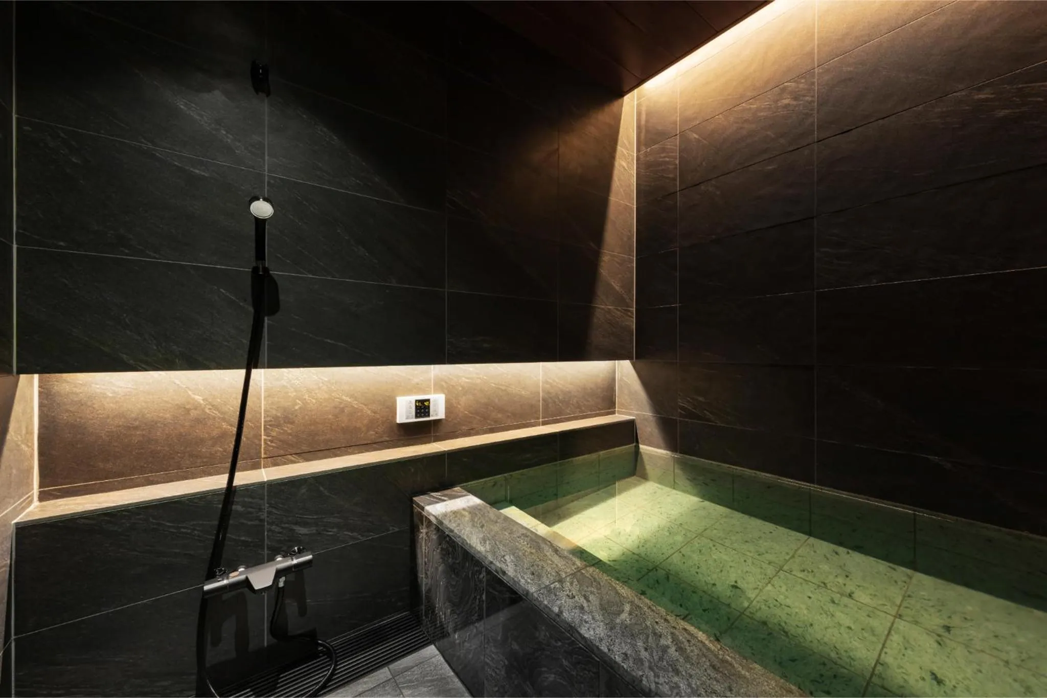 Bathroom in Rinn Kyoto Miyagawasuji hitotose Aki