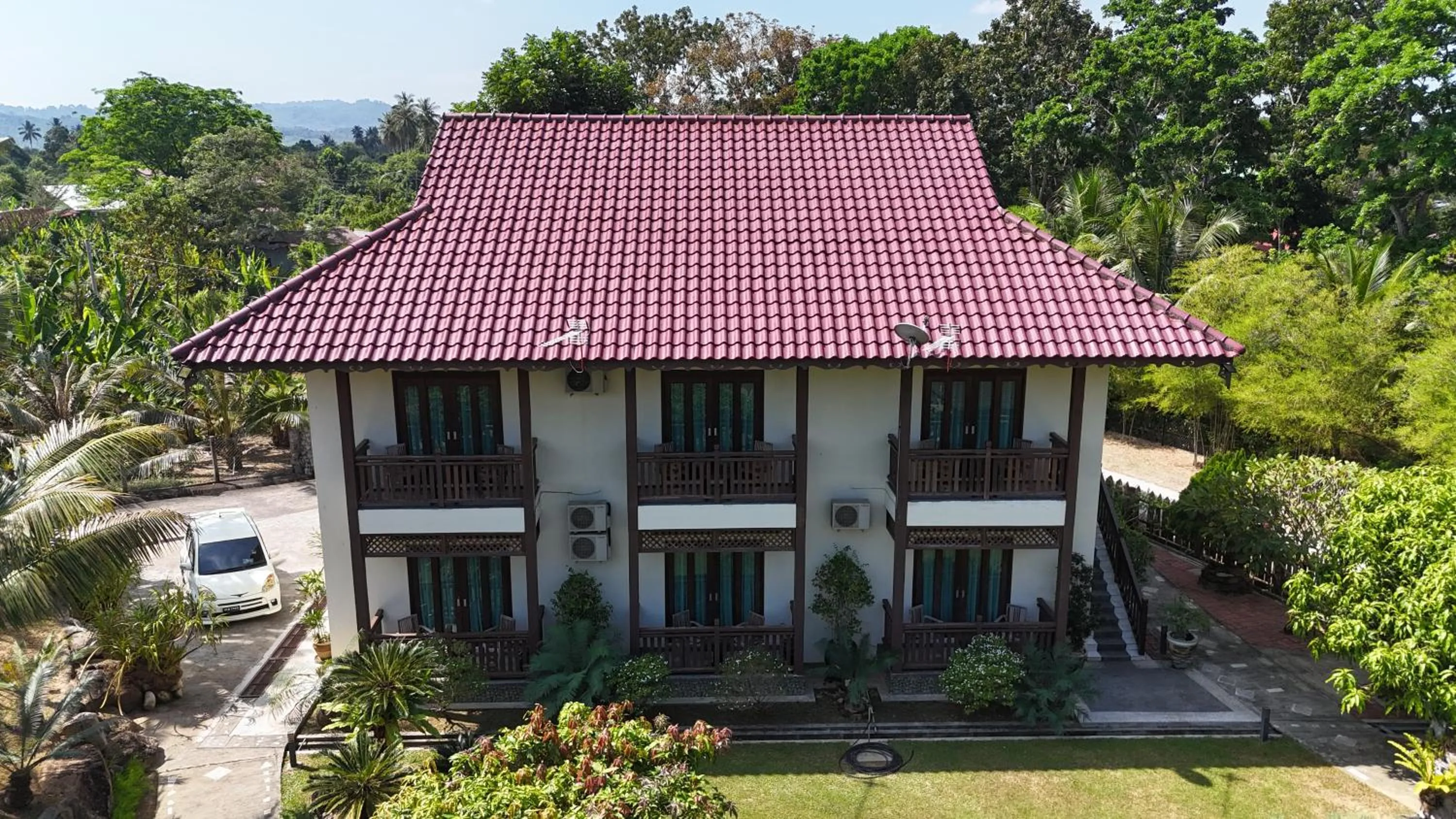 Singgahsana Villa Langkawi