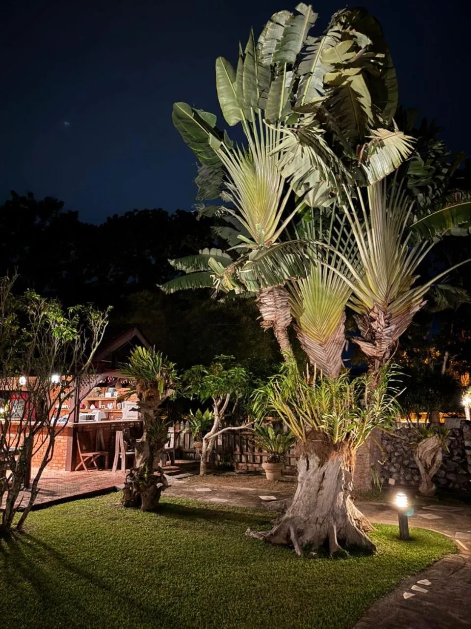 Property building in Singgahsana Villa Langkawi