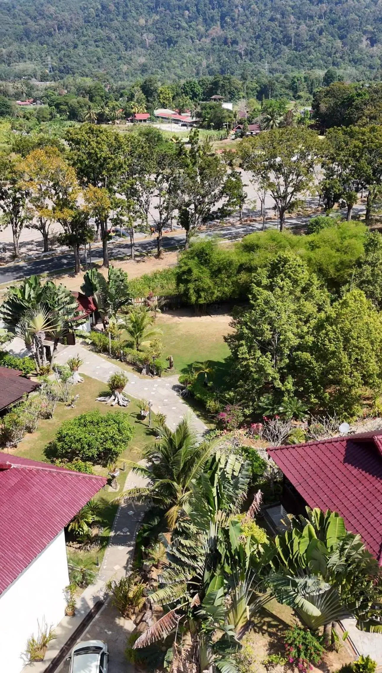 Singgahsana Villa Langkawi