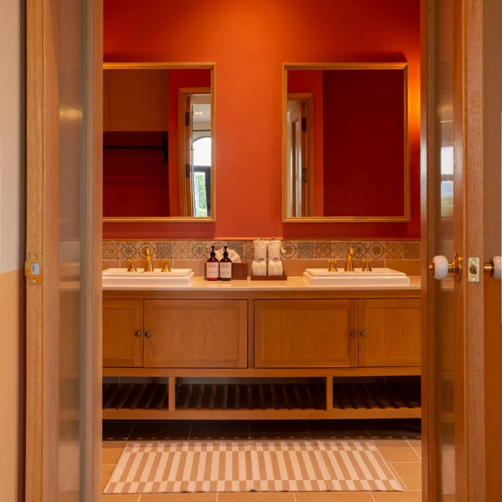 Bathroom in Toscana Valley Hotel Portofino