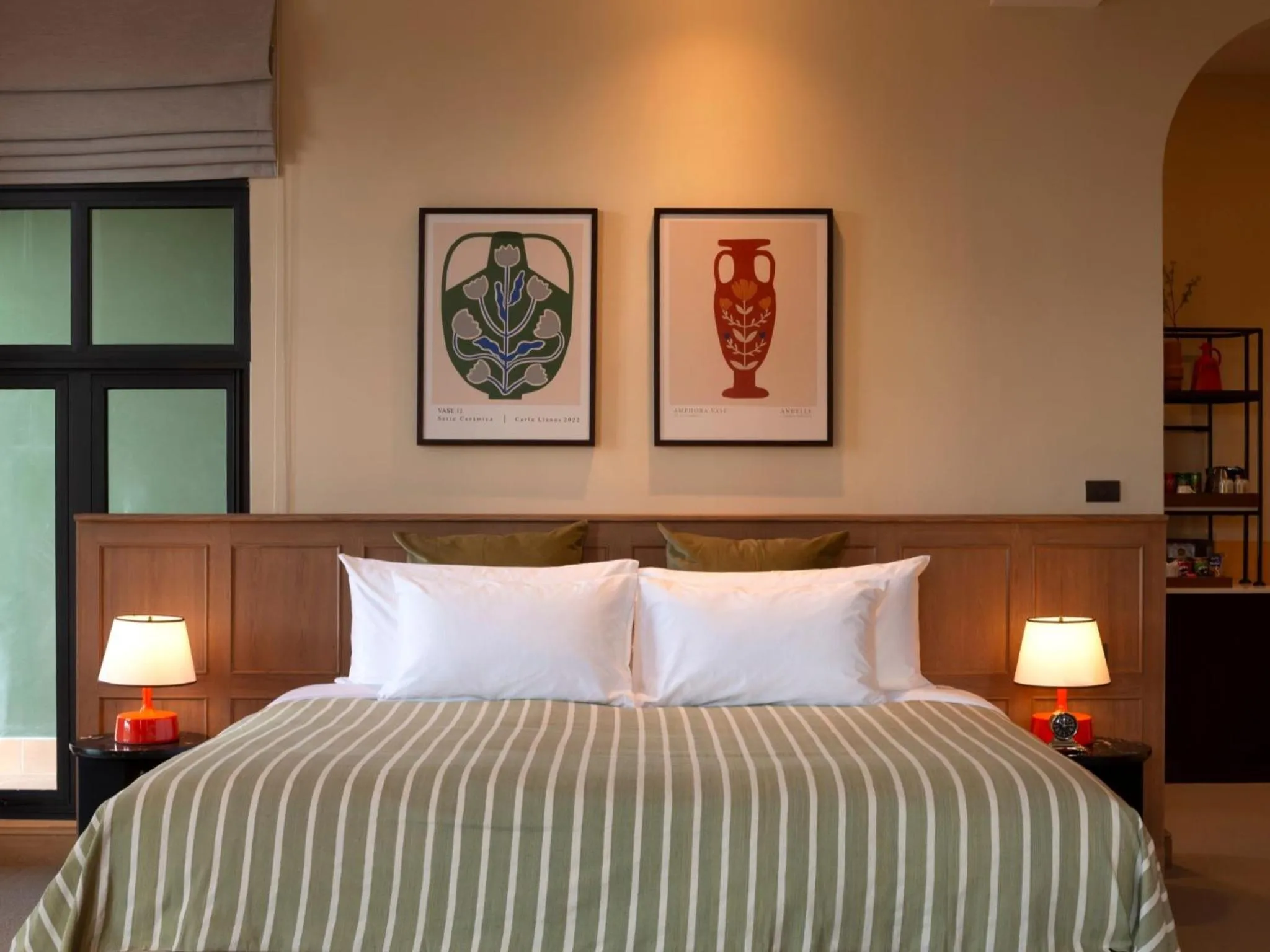 Bedroom, Bed in Toscana Valley Hotel Portofino