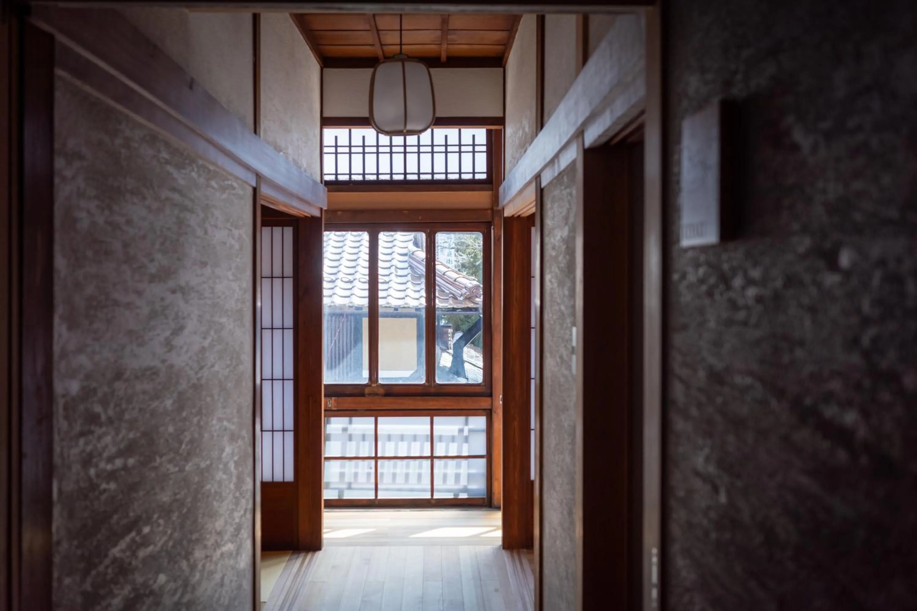 Area and facilities in Okutsusou