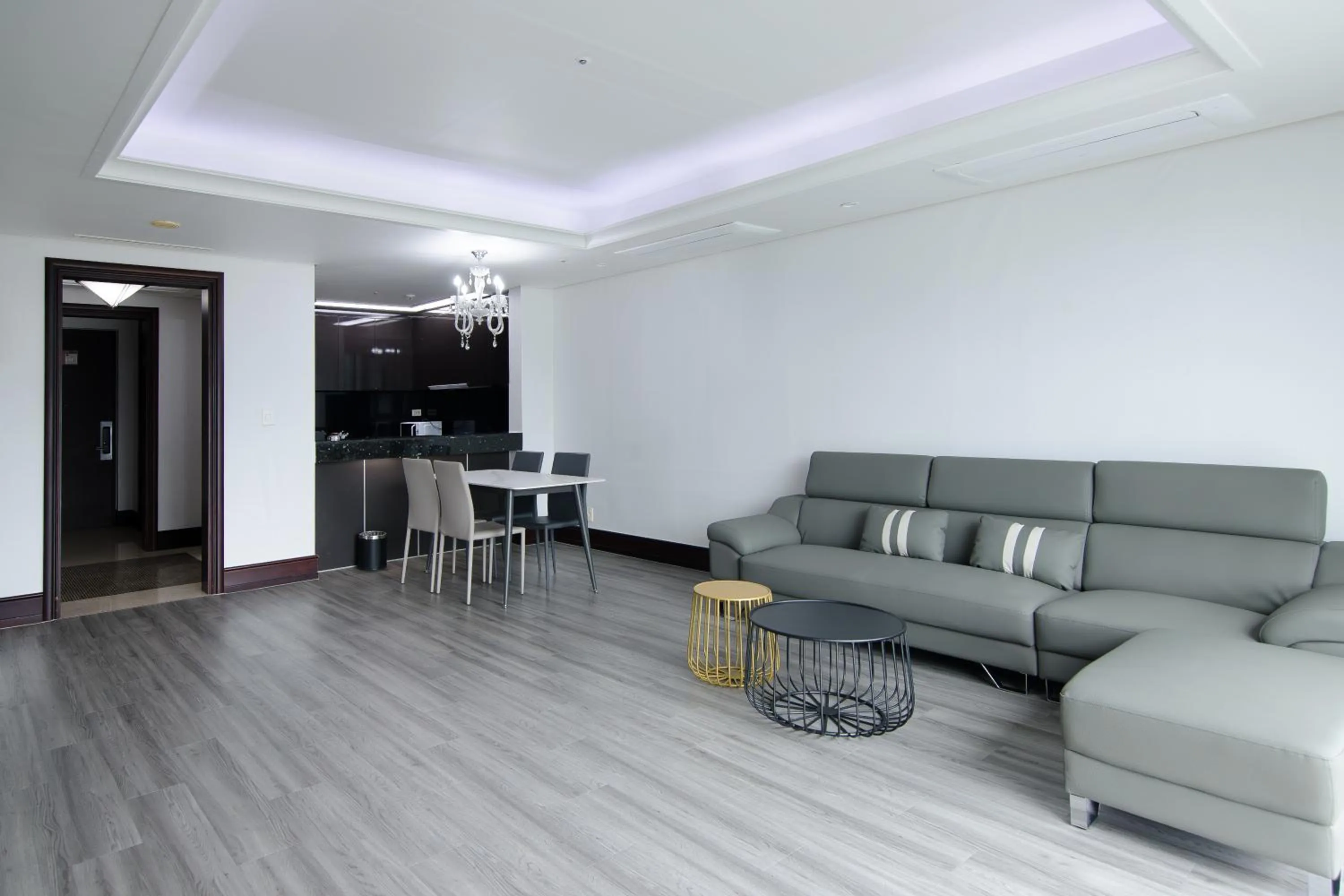 Living room in Centum Convention Hotel In Centum