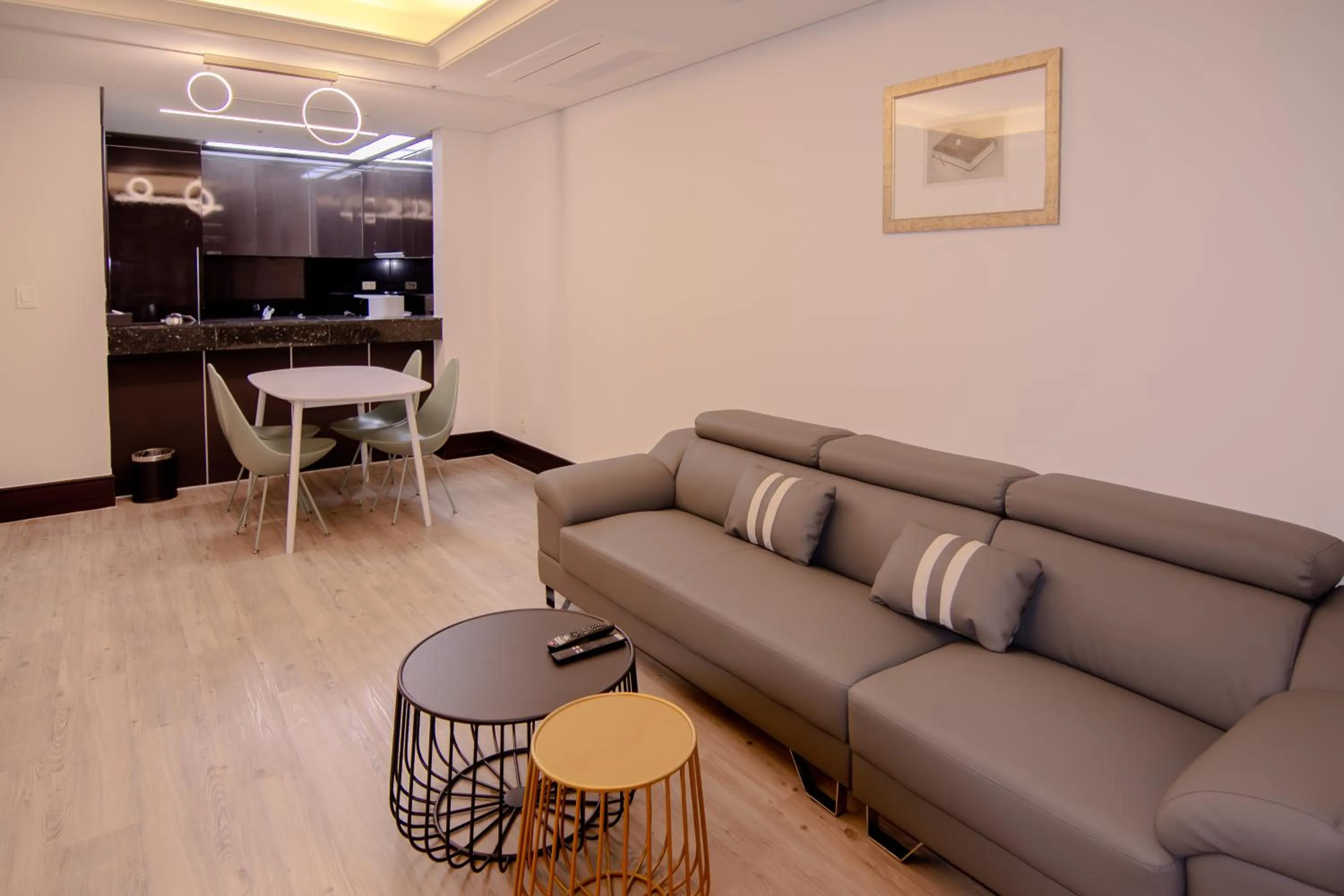 Living room in Centum Convention Hotel In Centum