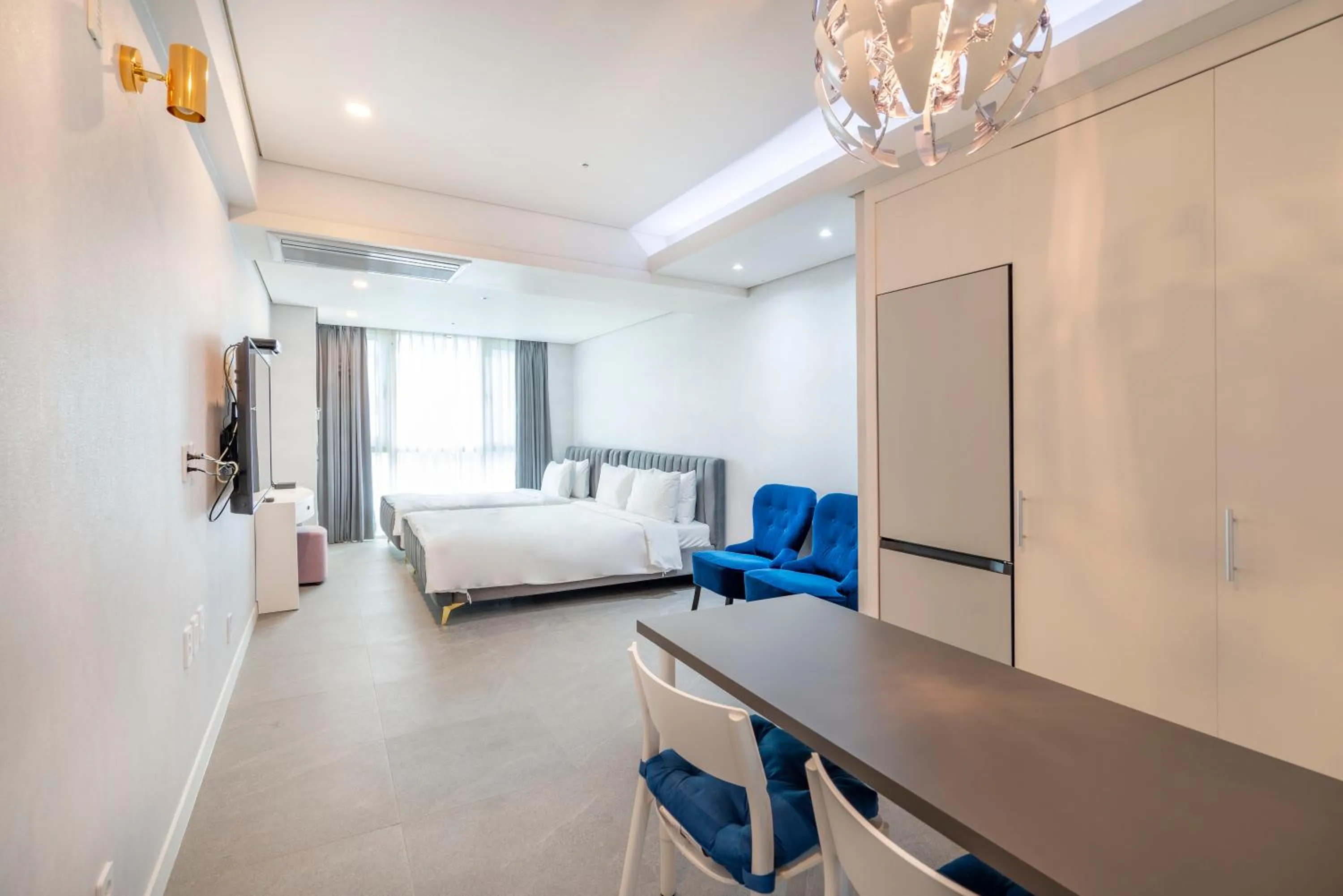 TV and multimedia in Centum Convention Hotel In Centum