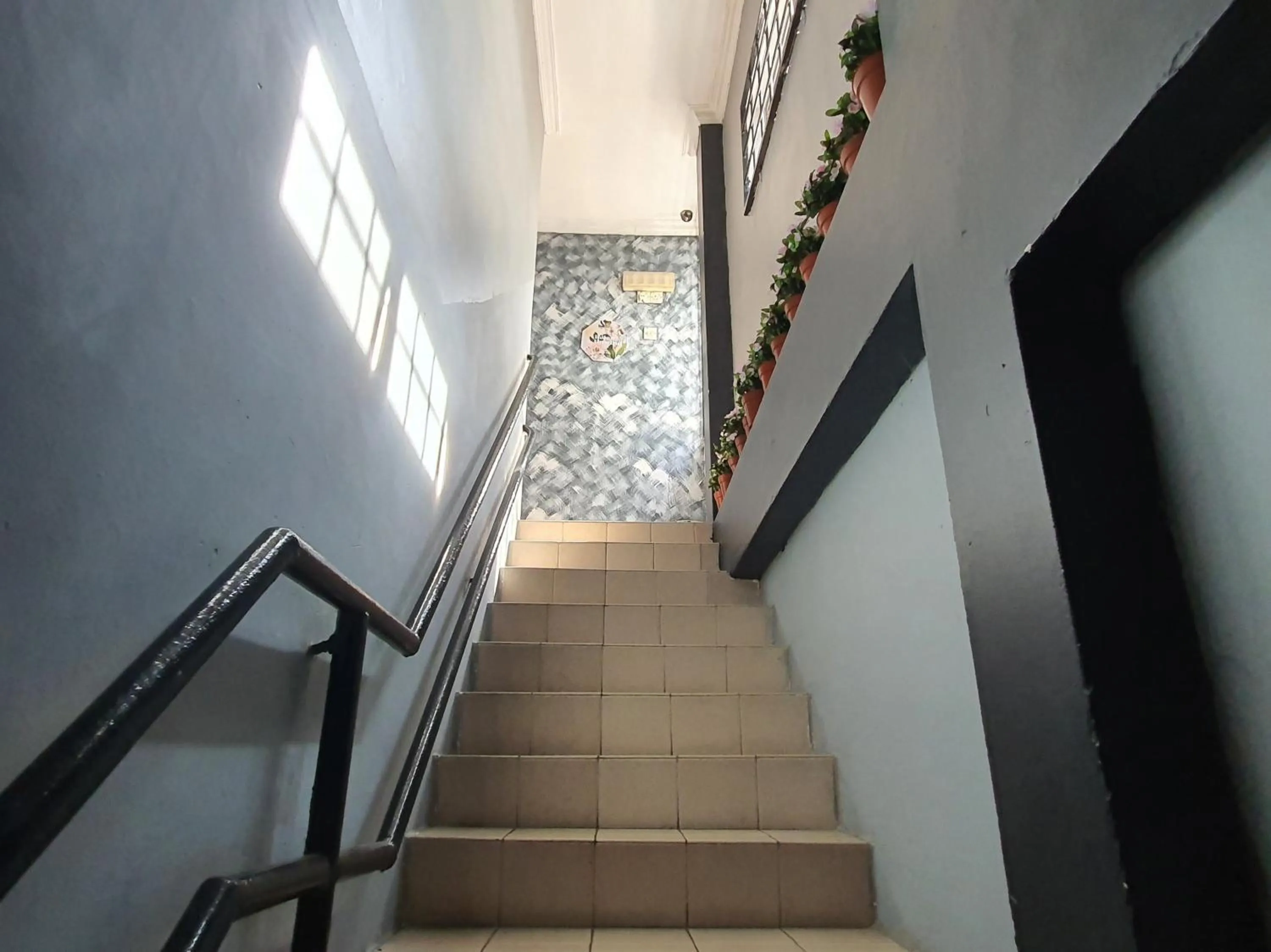 Lobby or reception in Hotel O Hoover Room