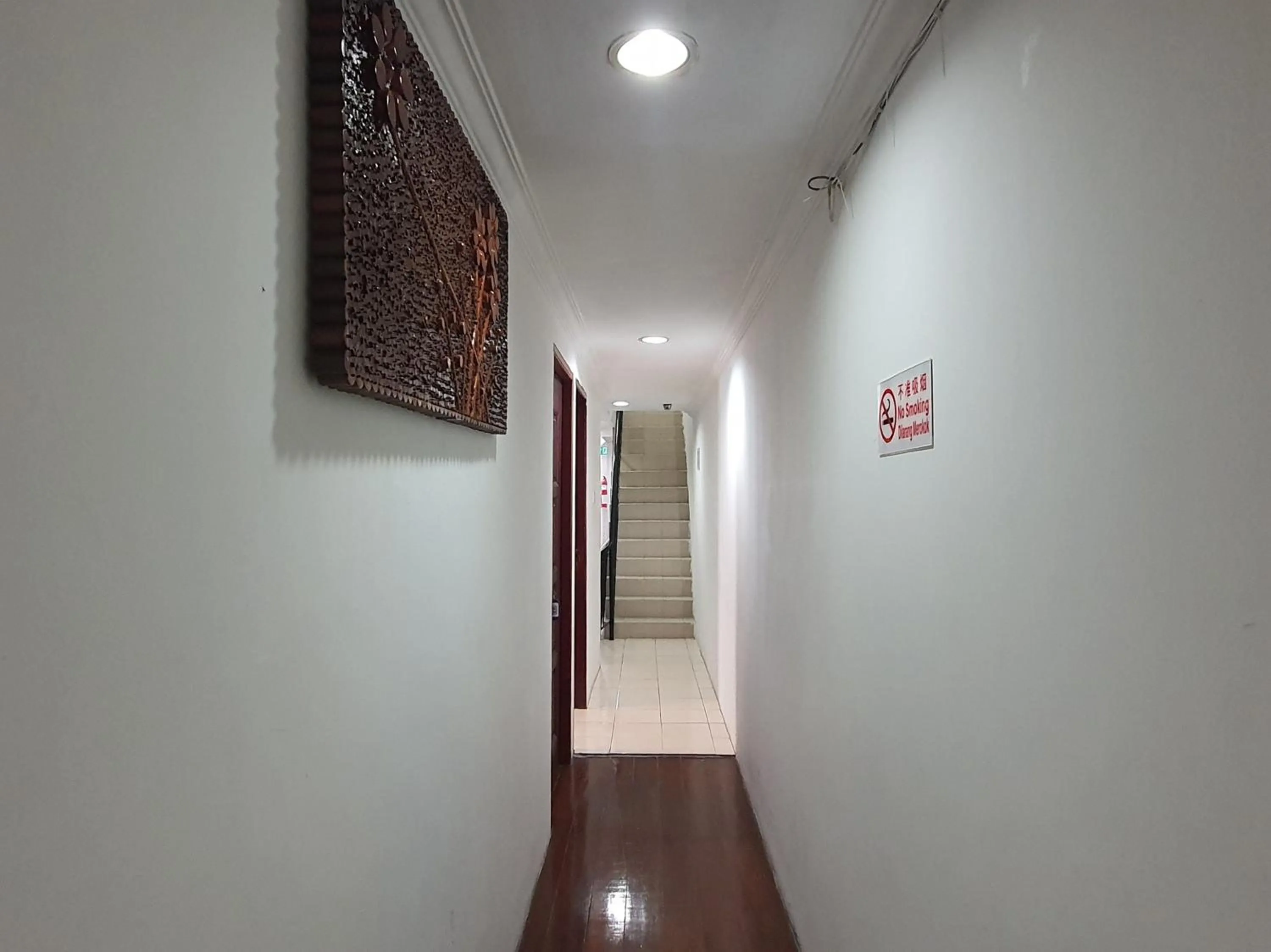 Lobby or reception in Hotel O Hoover Room