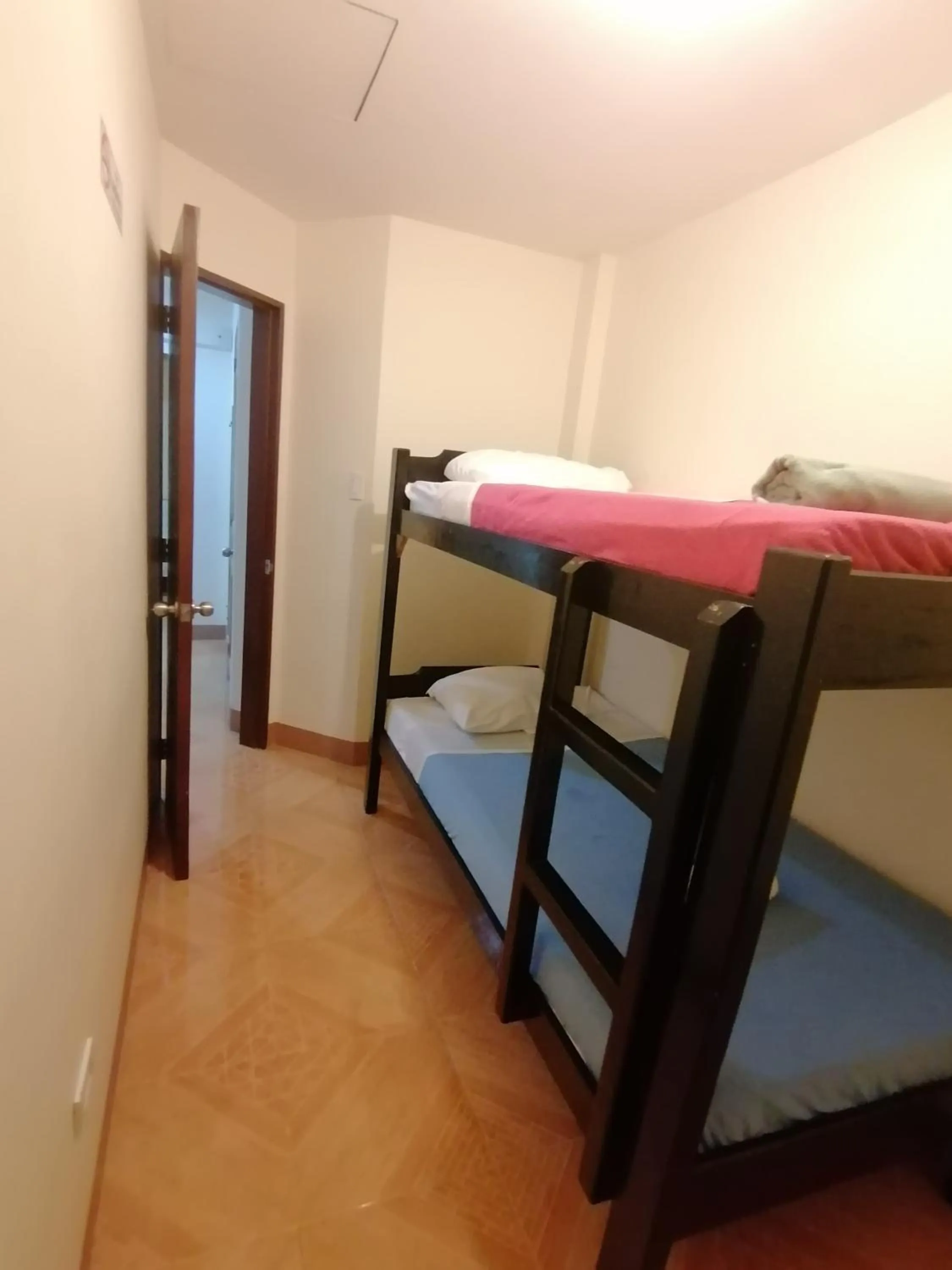 bunk bed, Bed in Manora Apartment