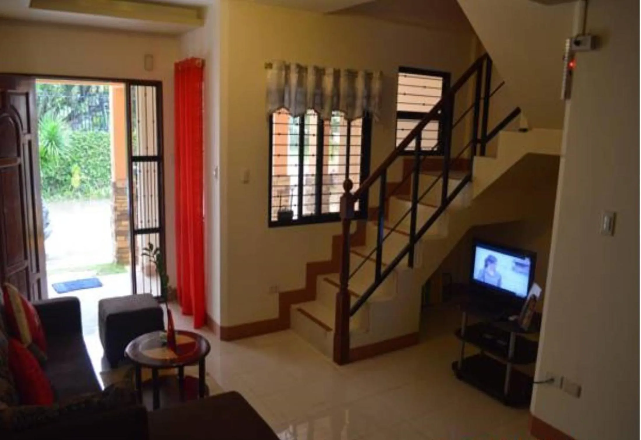 Living room in Manora Apartment