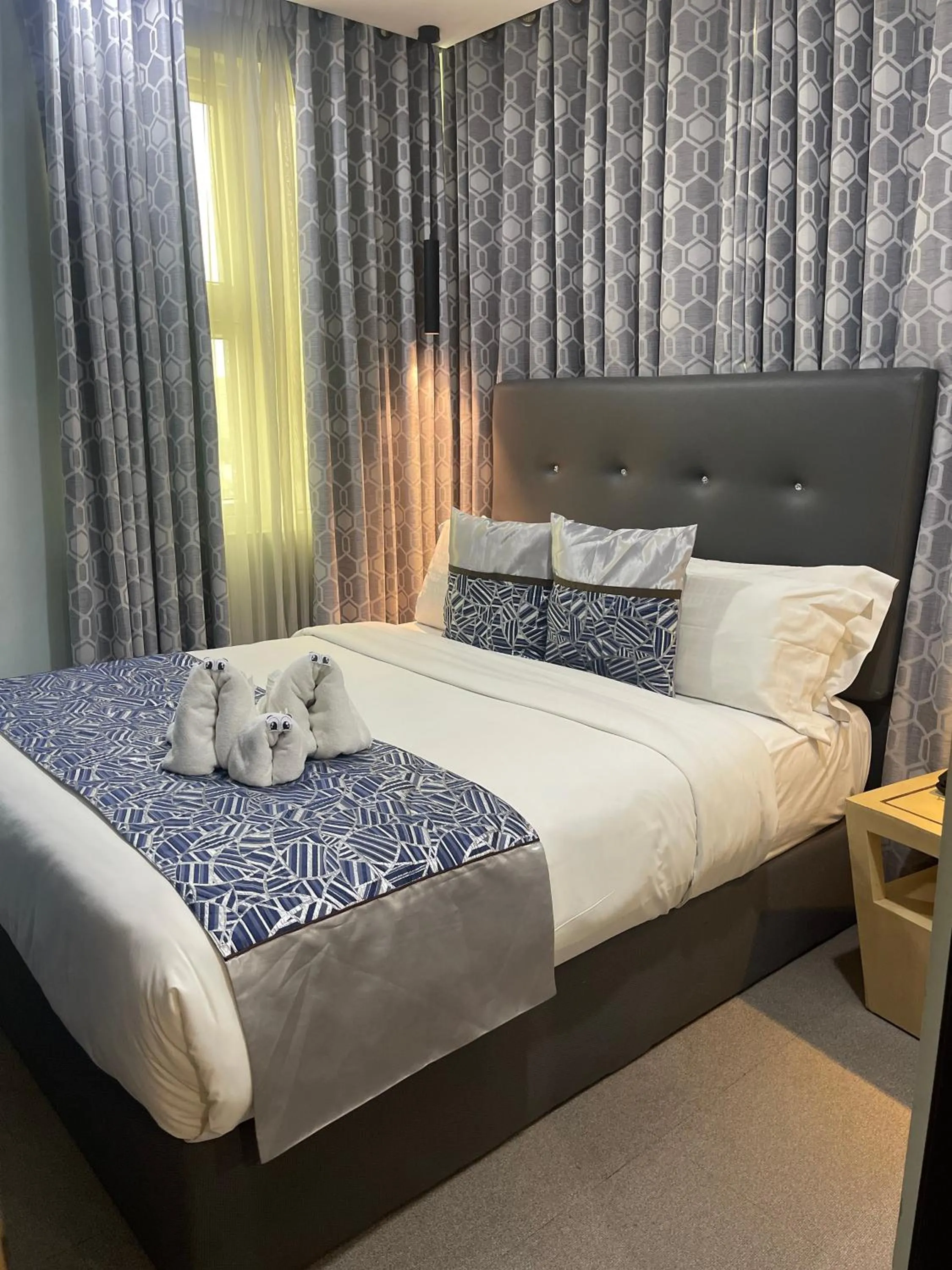 Bed in Homes at Bay Area Suites by SMS Hospitality