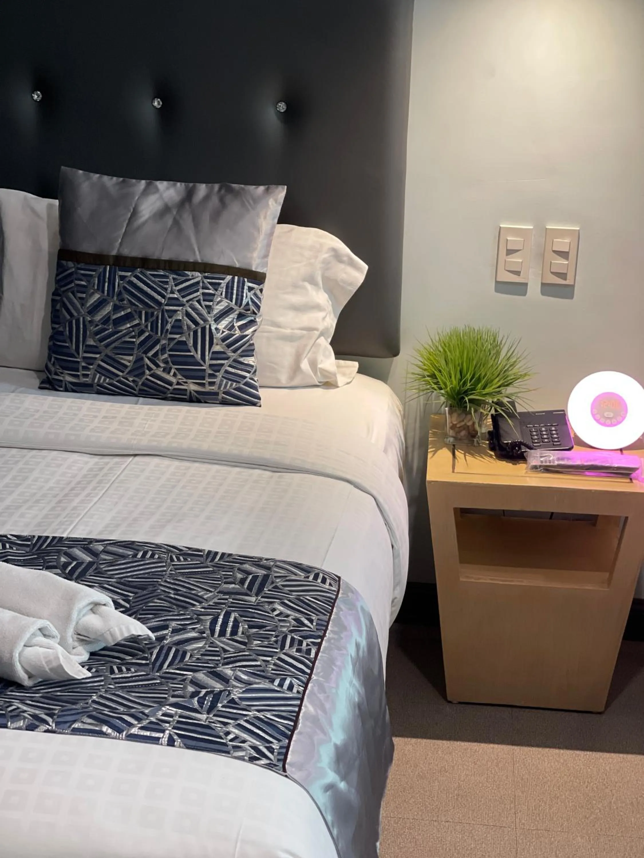 Bed in Homes at Bay Area Suites by SMS Hospitality