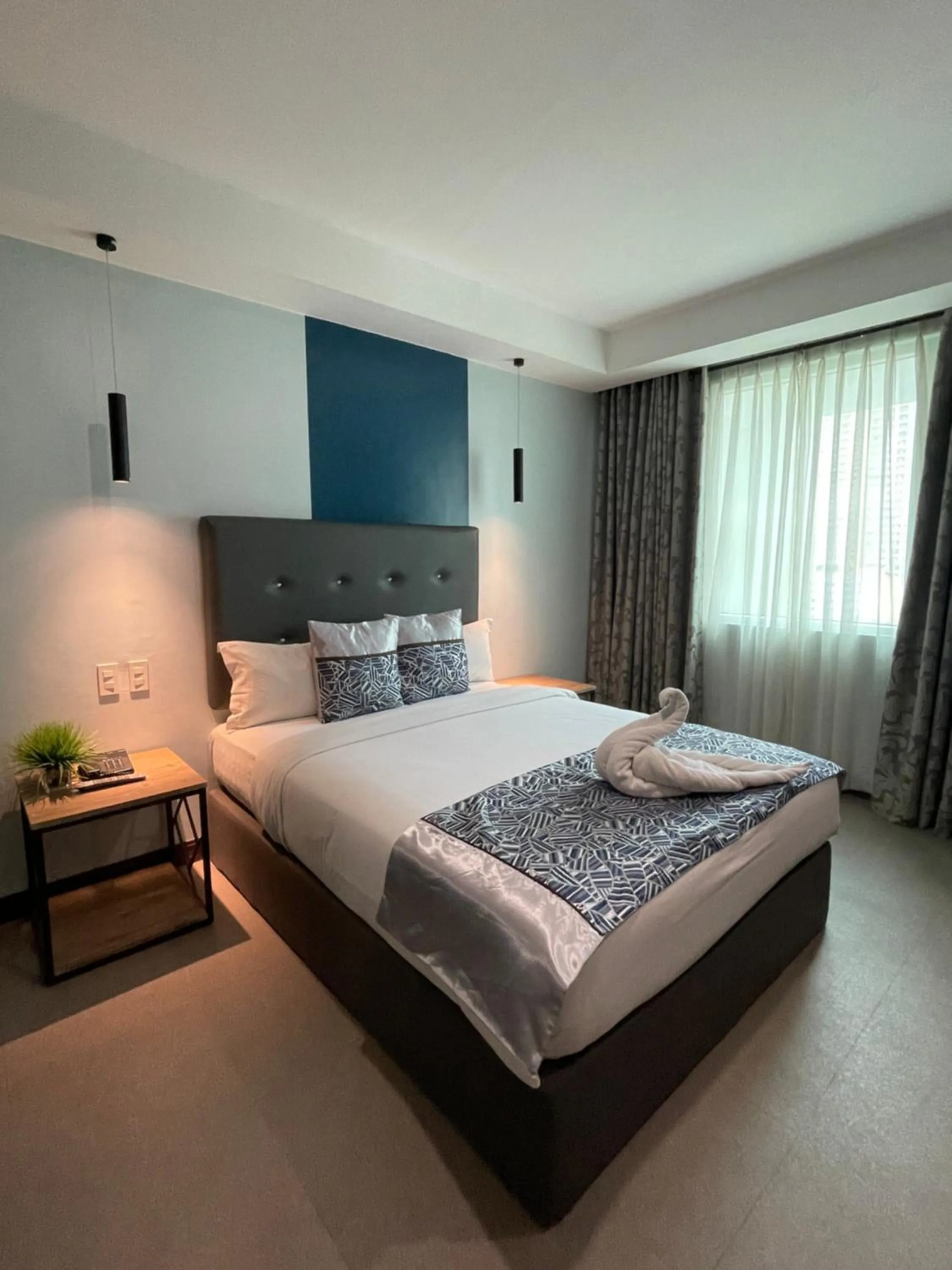 Bed in Homes at Bay Area Suites by SMS Hospitality