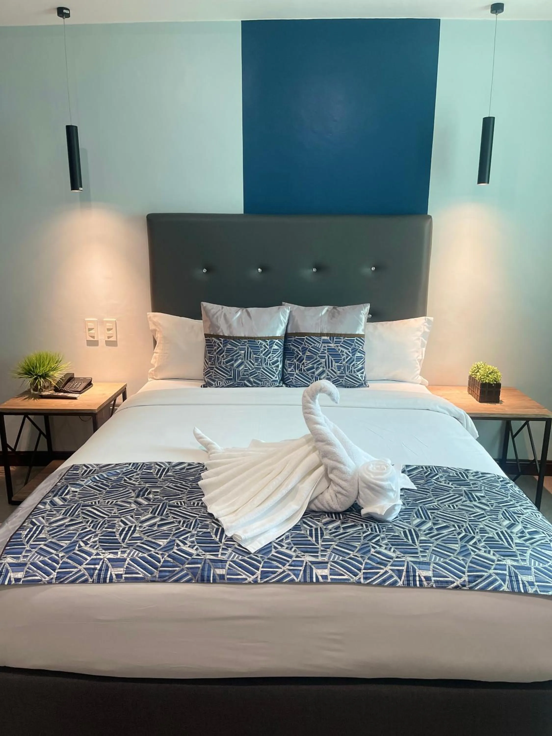Bed in Homes at Bay Area Suites by SMS Hospitality