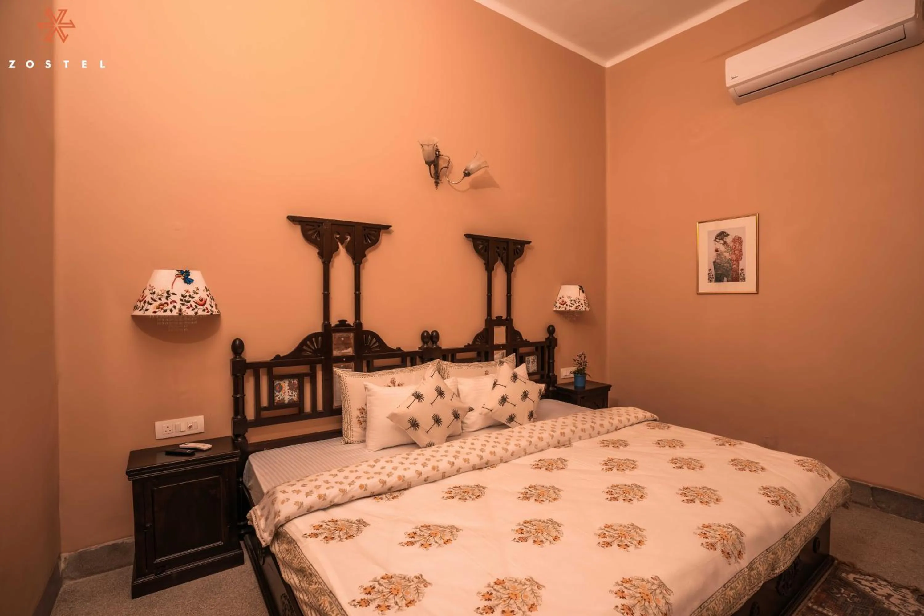 Photo of the whole room, Bed in Zostel Jodhpur, Ratanada