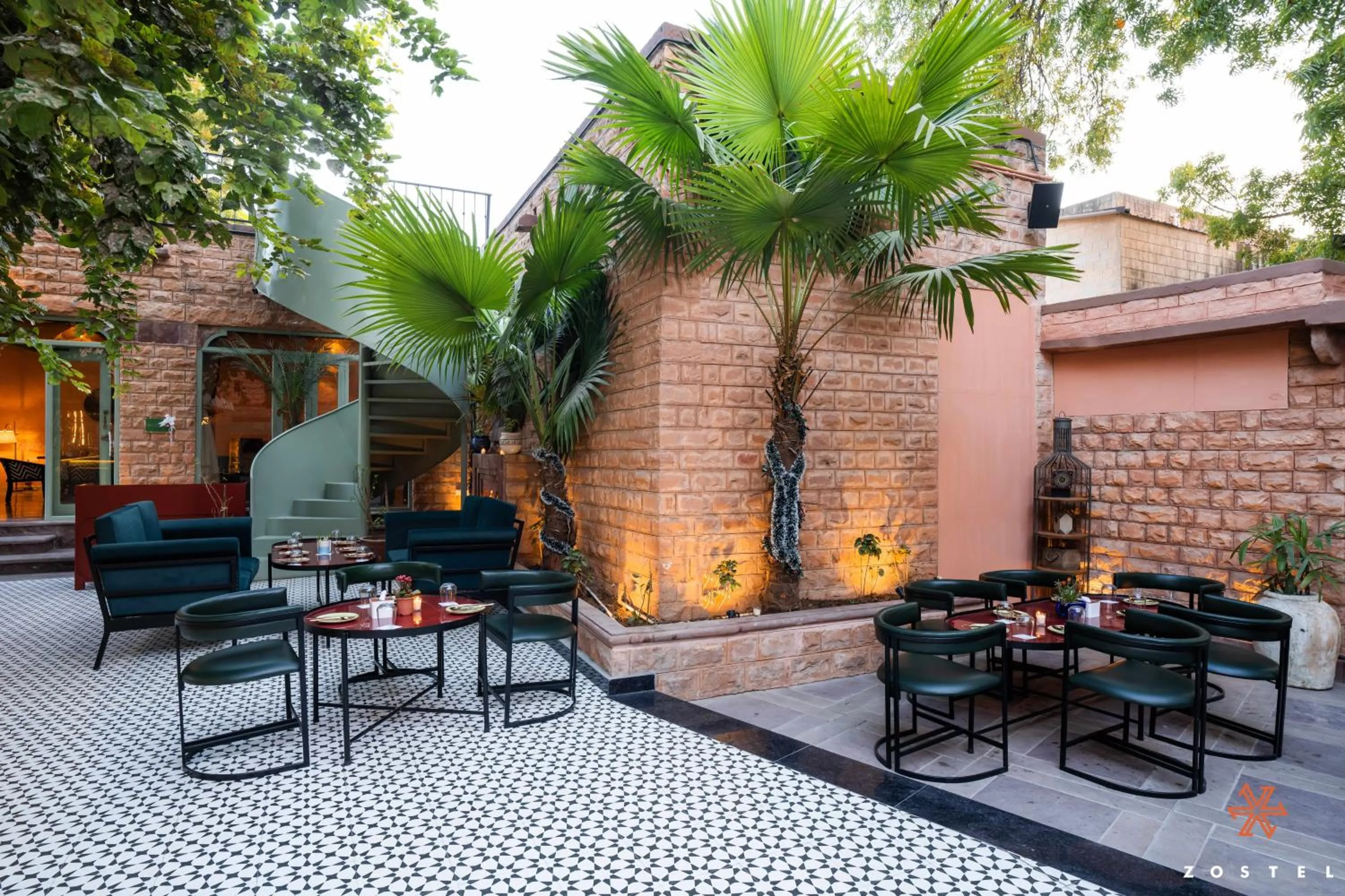 Property building in Zostel Jodhpur, Ratanada