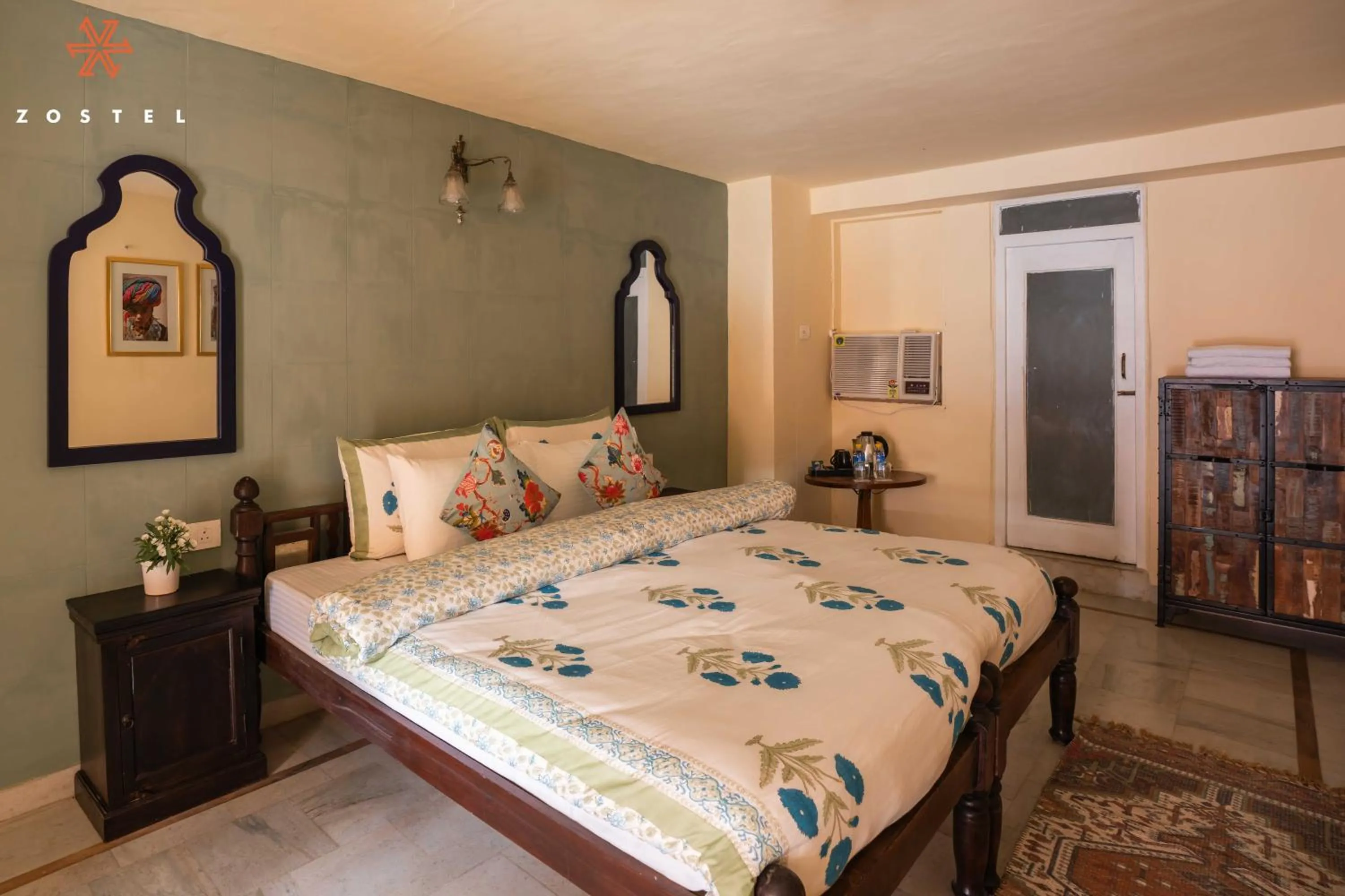 Photo of the whole room, Bed in Zostel Jodhpur, Ratanada