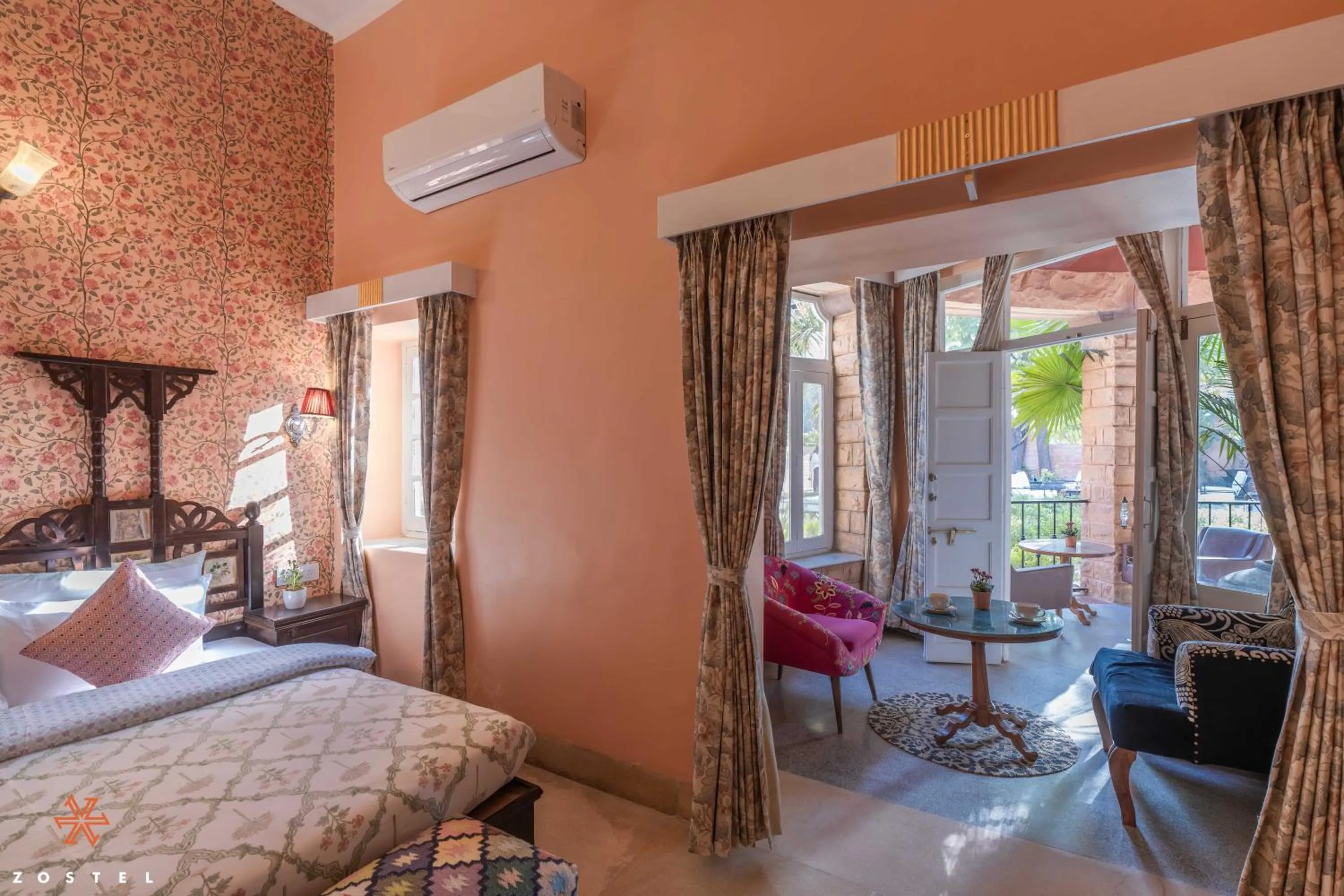 Photo of the whole room, Bed in Zostel Jodhpur, Ratanada