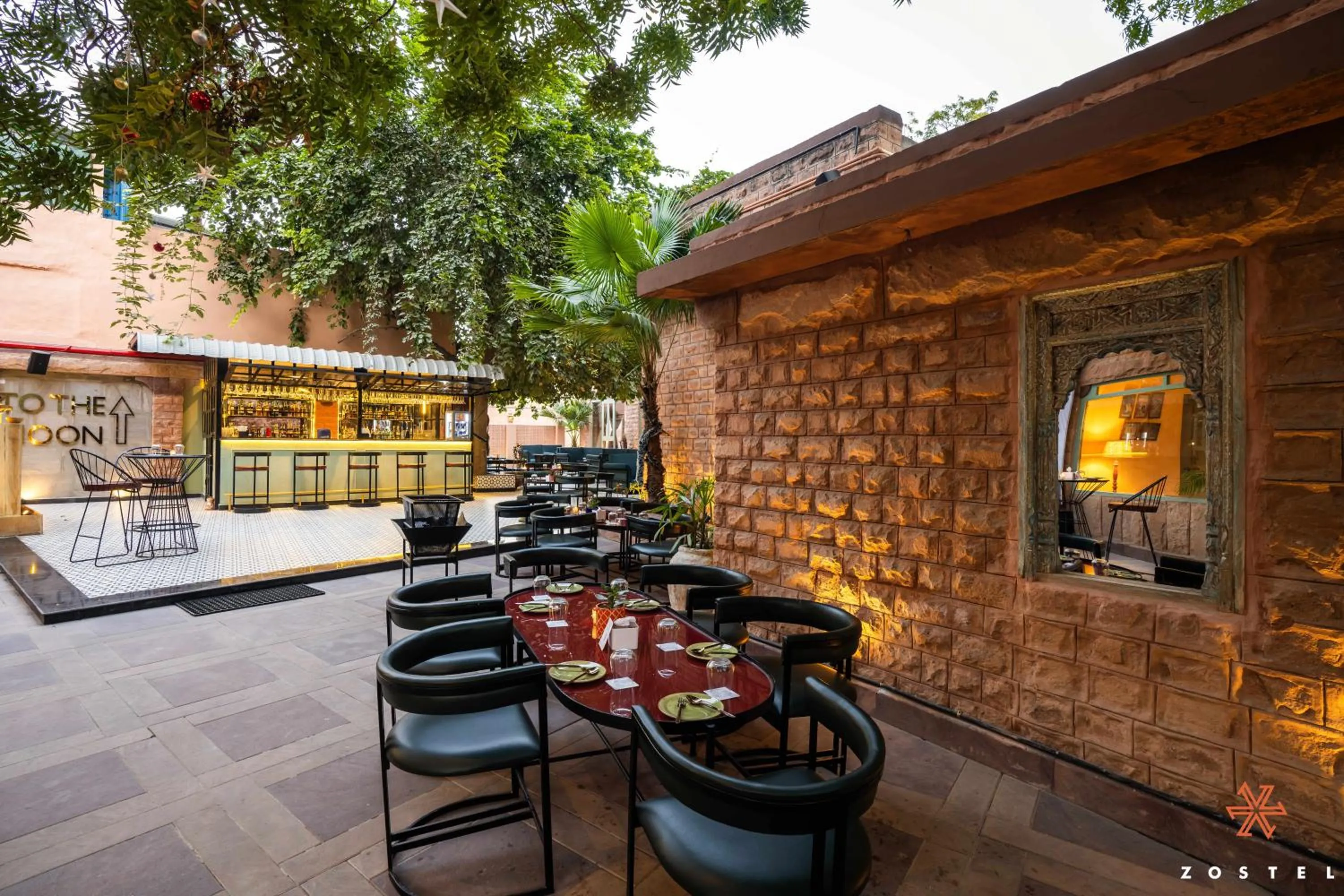 Property building in Zostel Jodhpur, Ratanada