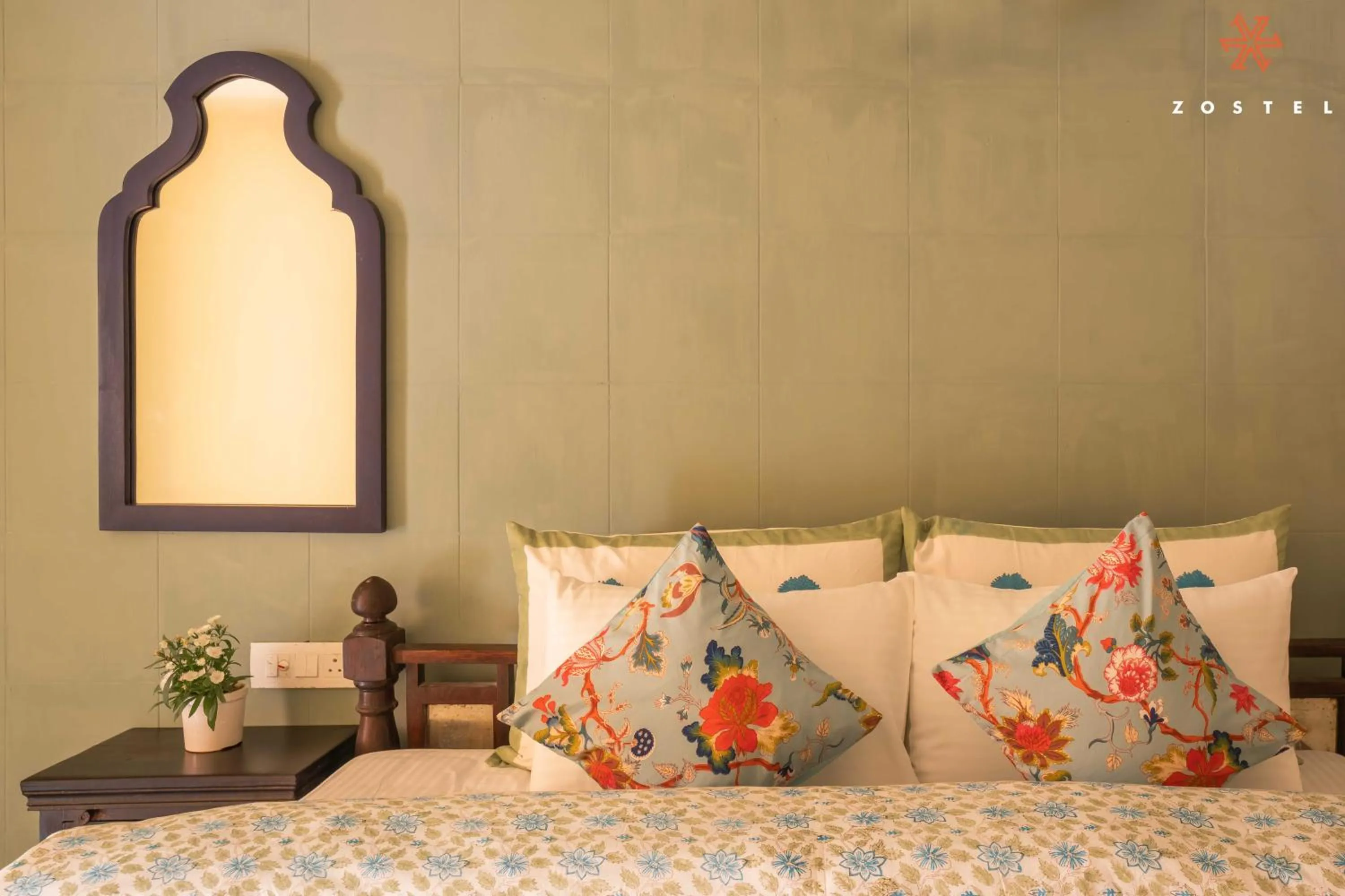 Photo of the whole room, Bed in Zostel Jodhpur, Ratanada