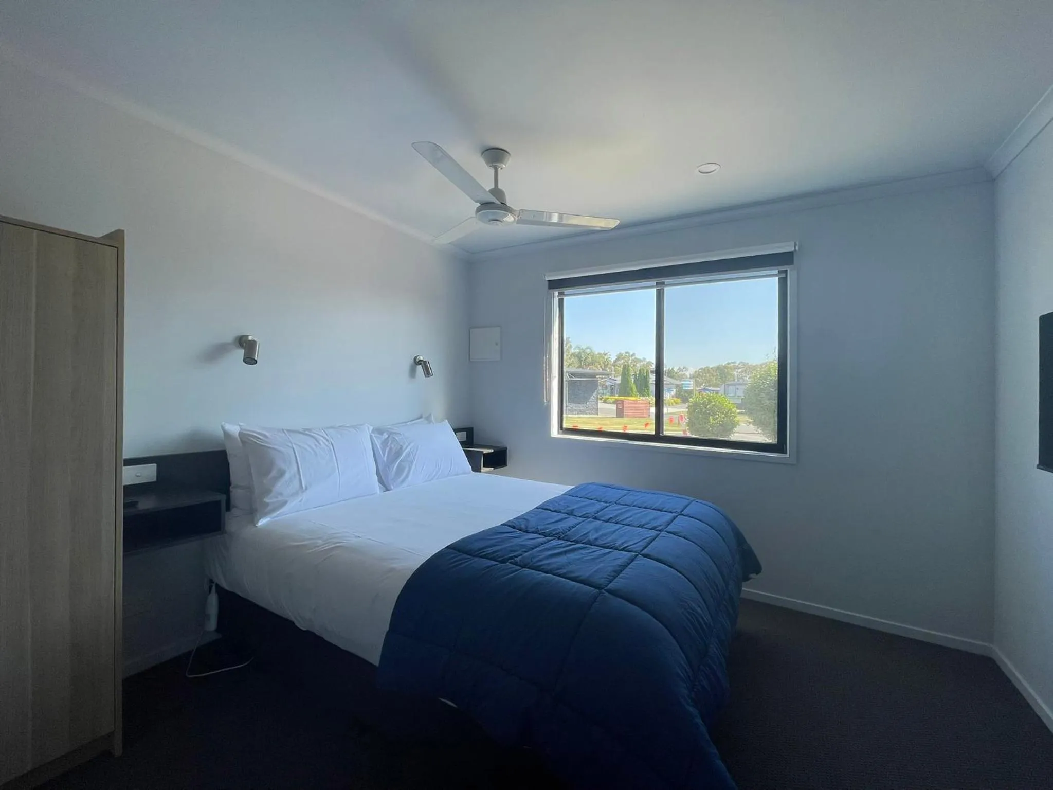 Bed in BIG4 Traralgon Park Lane Holiday Park