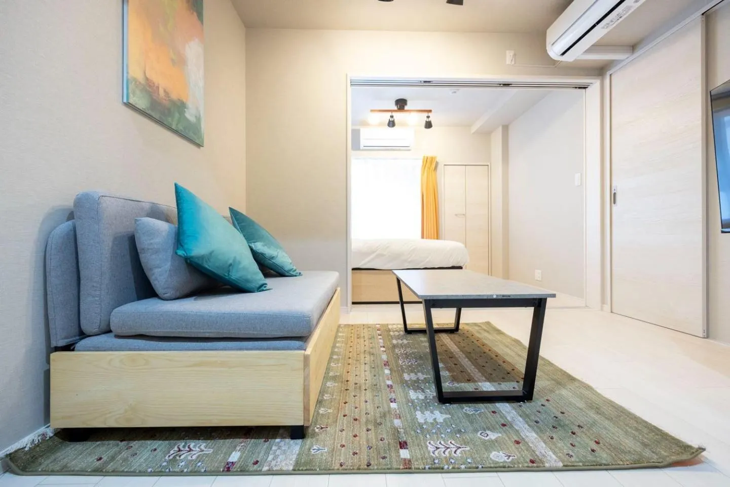 Living room in Mat Hikifune