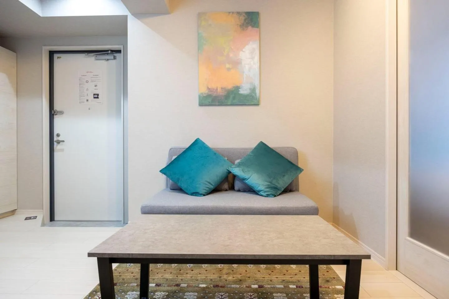 Living room in Mat Hikifune