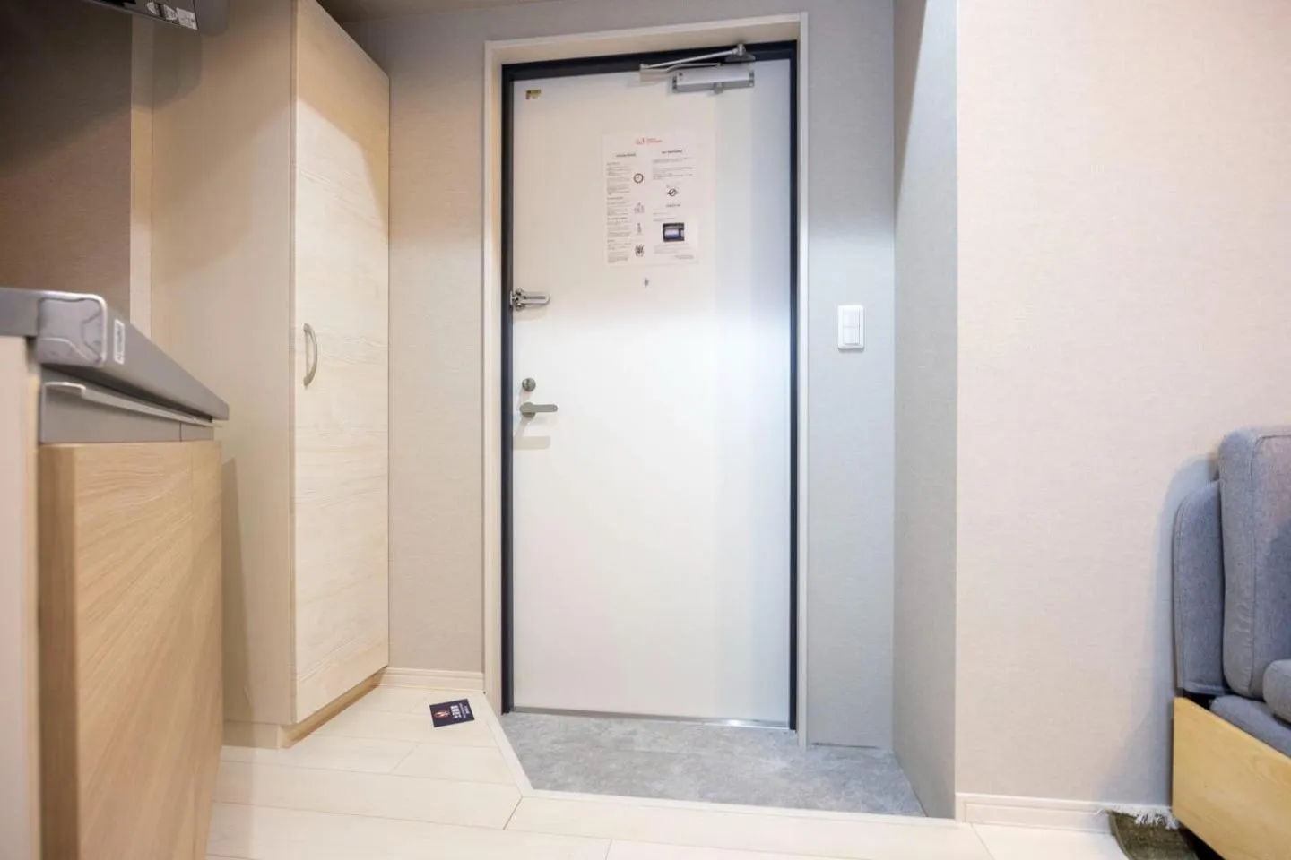 Area and facilities in Mat Hikifune