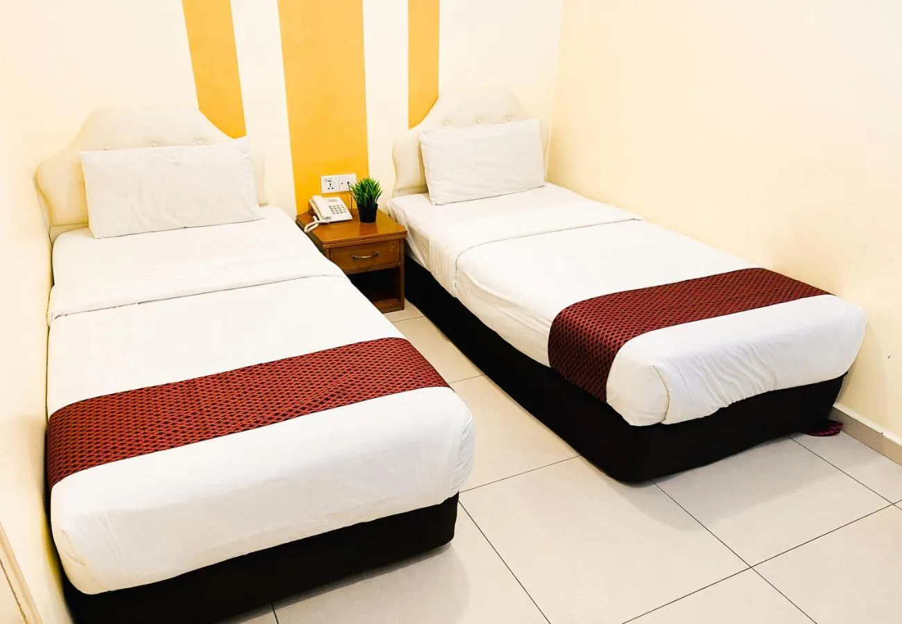 Bed in Sun Inns D2 @ Seri Kembangan