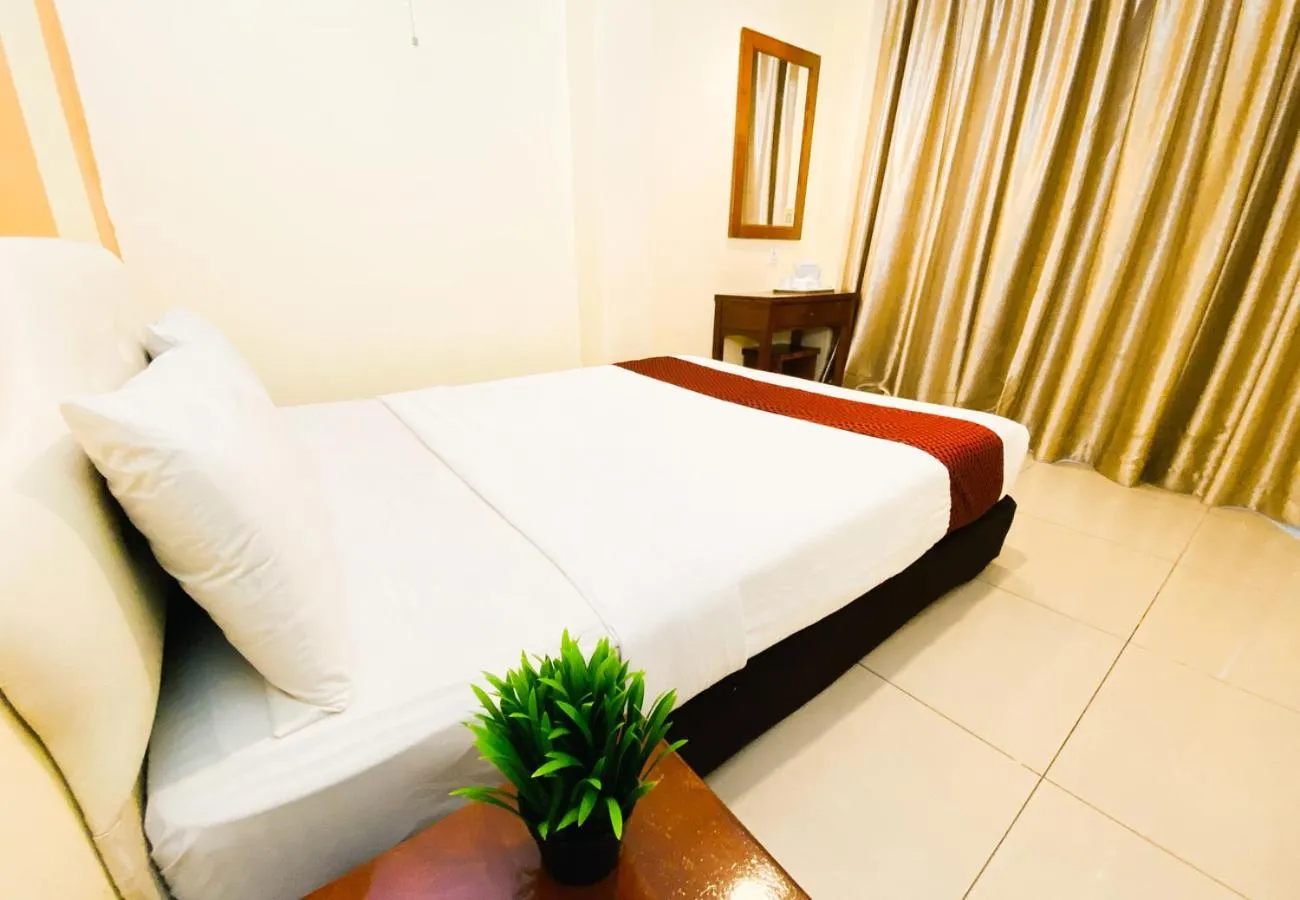 Bed in Sun Inns D2 @ Seri Kembangan