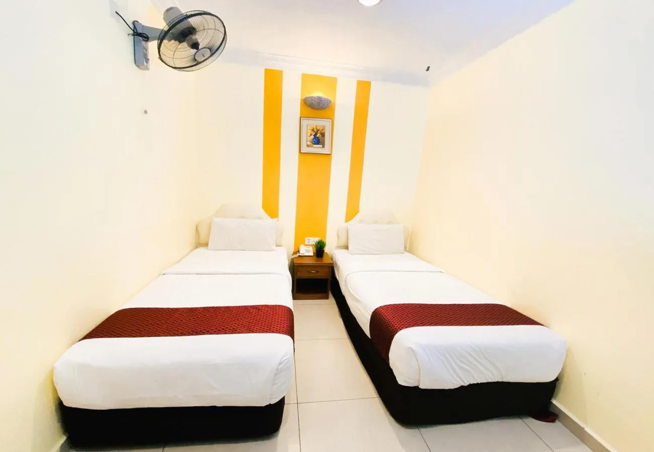 Bed in Sun Inns D2 @ Seri Kembangan