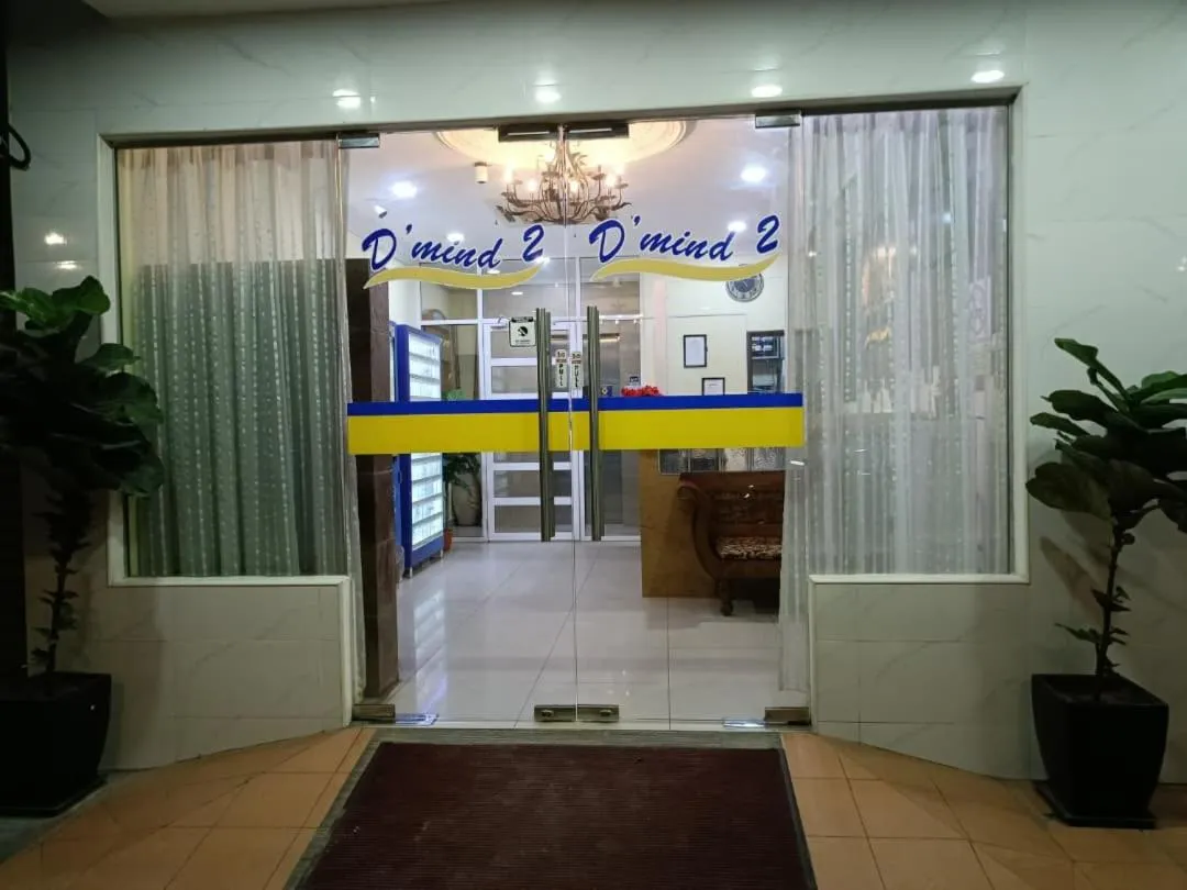 Property building in Sun Inns D2 @ Seri Kembangan