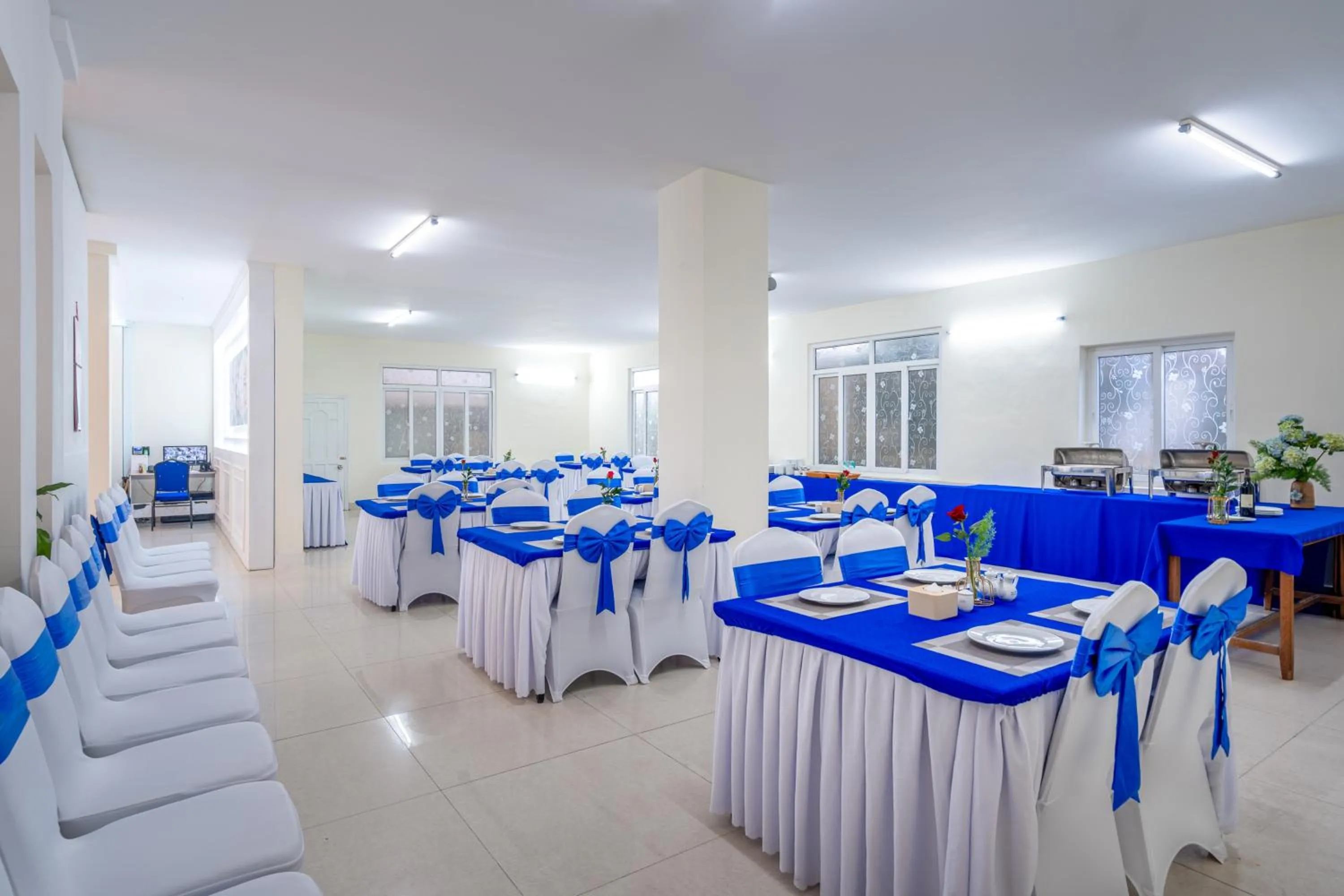 Restaurant/places to eat in BIDV Central Da Lat Hotel