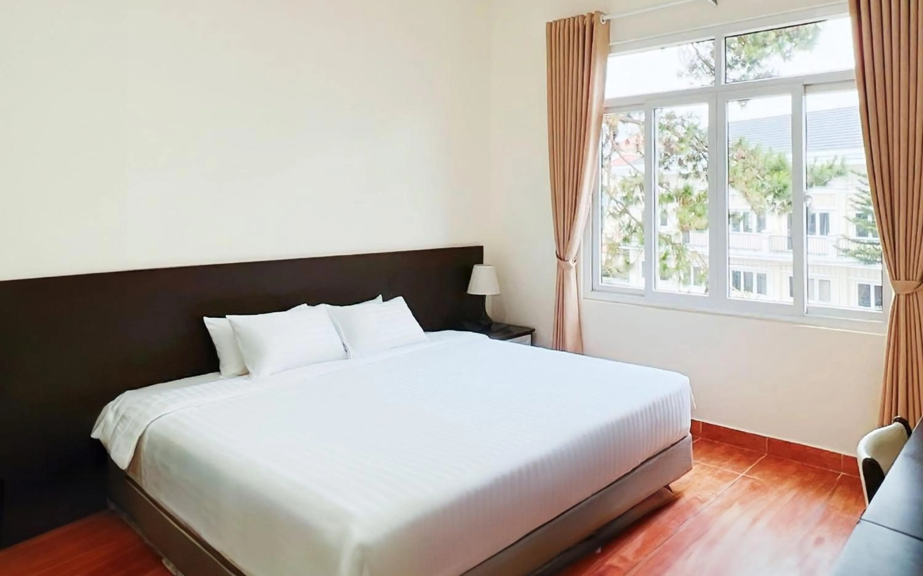 Bedroom, Bed in BIDV Central Da Lat Hotel