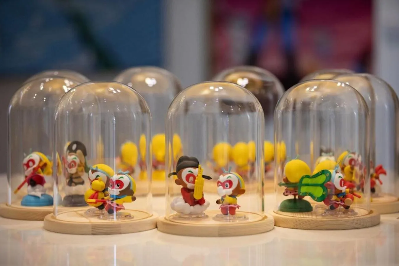 Decorative detail in Atour Hotel Xujiahui Meiying